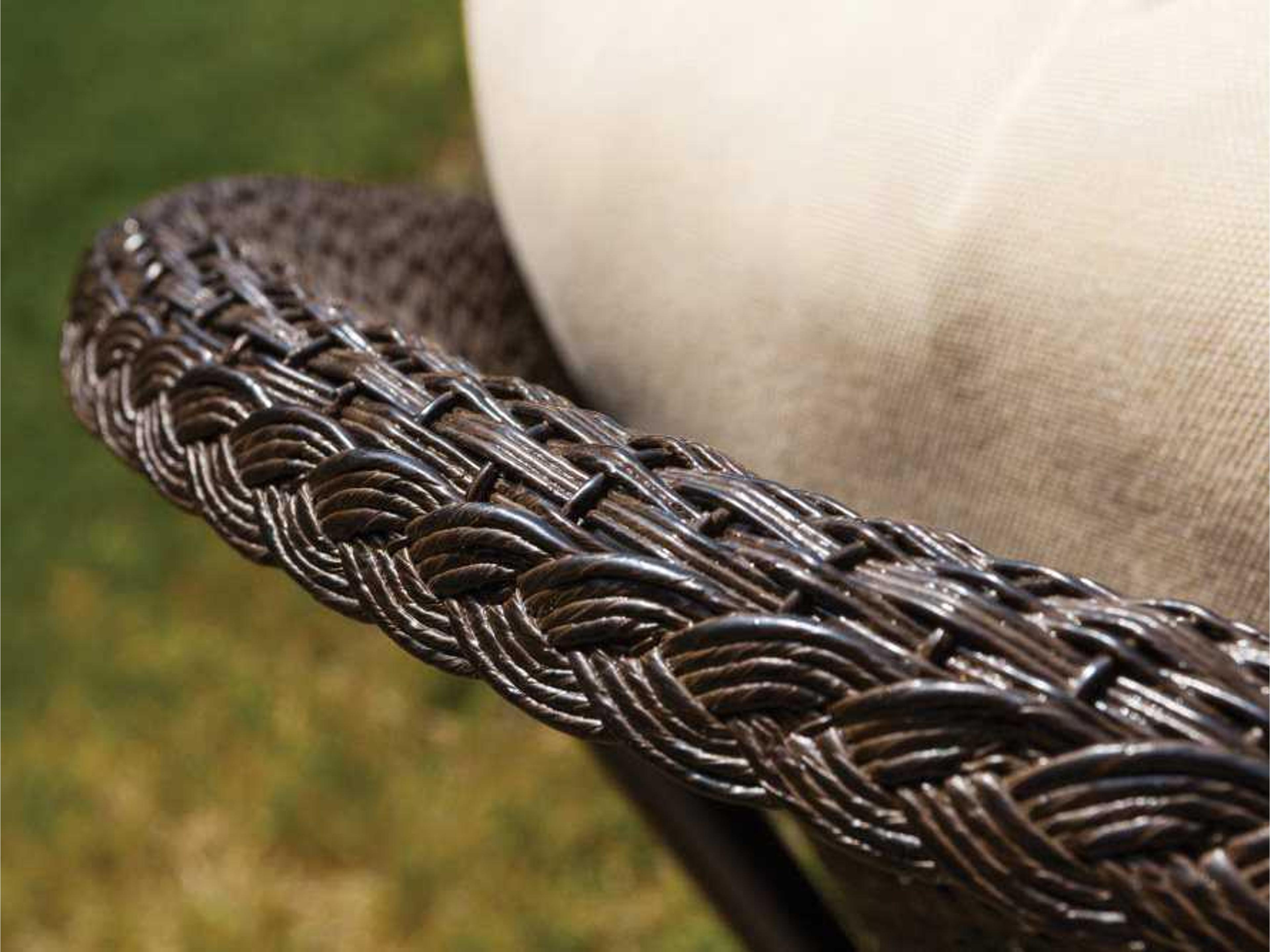 Lloyd Flanders Weekend Retreat Wicker Patio Lounge Set