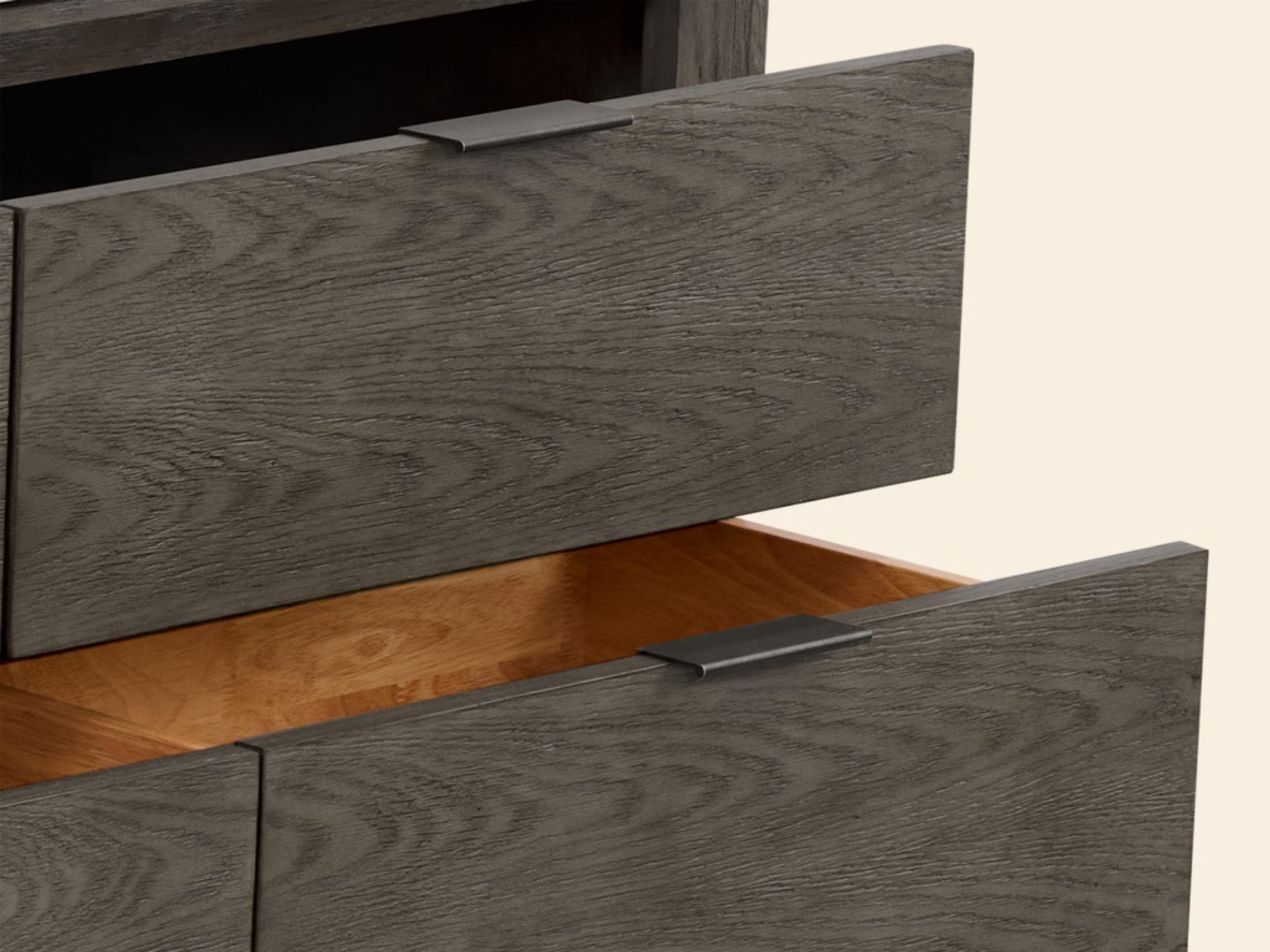 Legion Furniture Wh Series Grey Oak Vanity