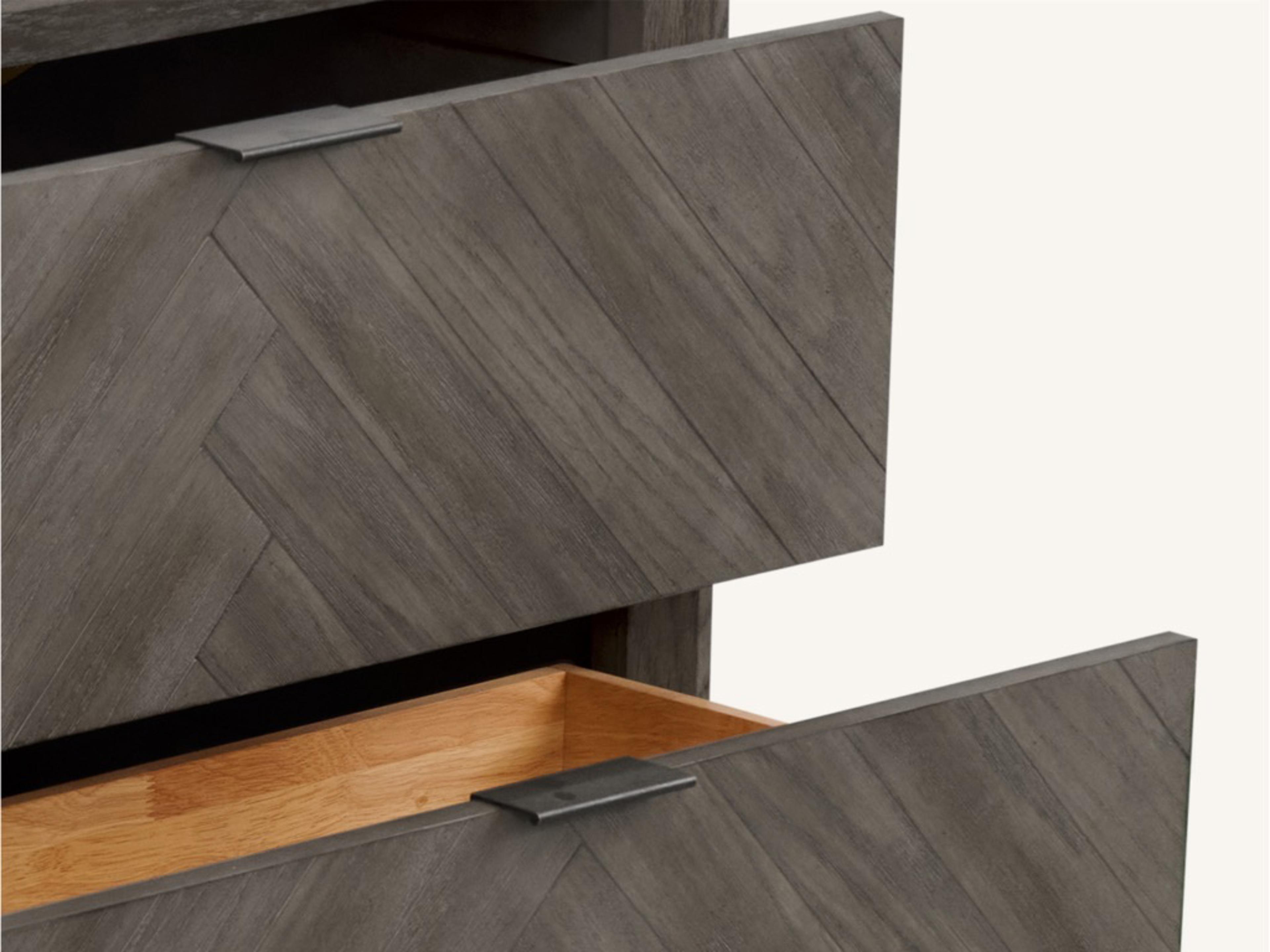 Legion Furniture Wh Series Grey Oak Vanity