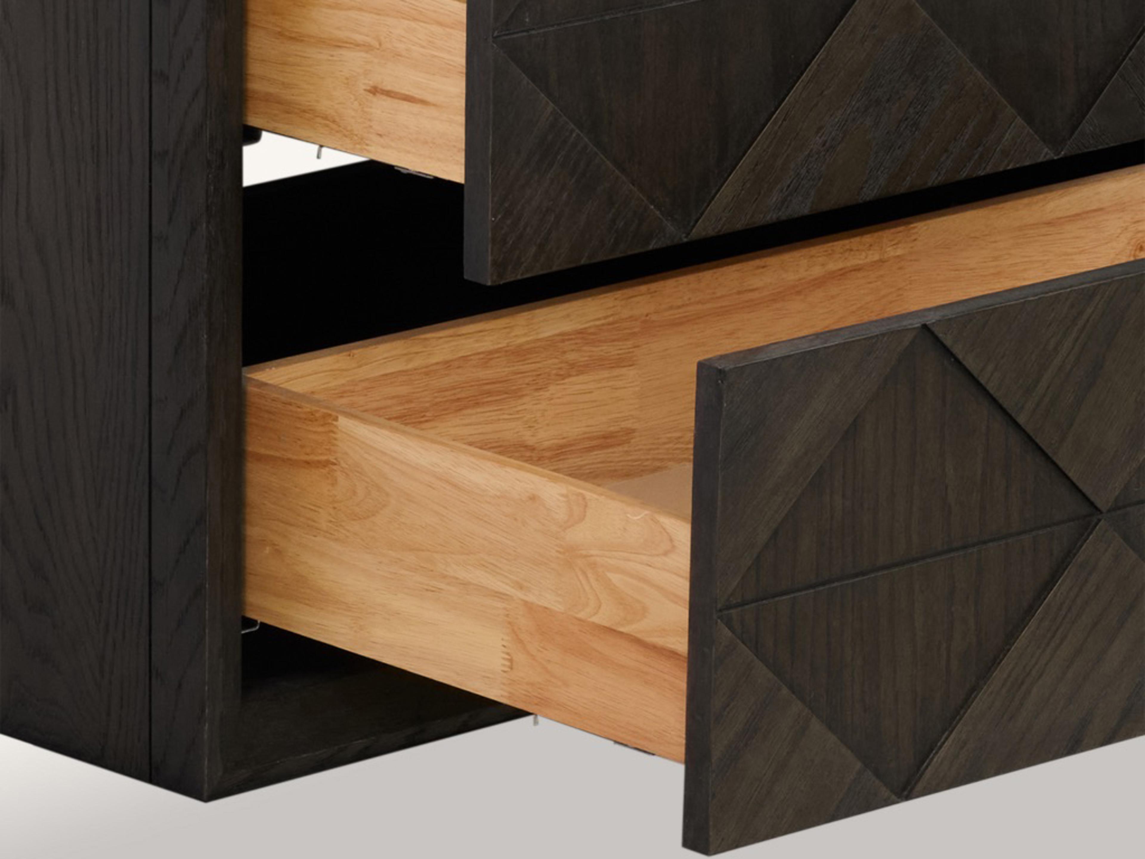 Legion Furniture Wh Series Brown Oak Vanity