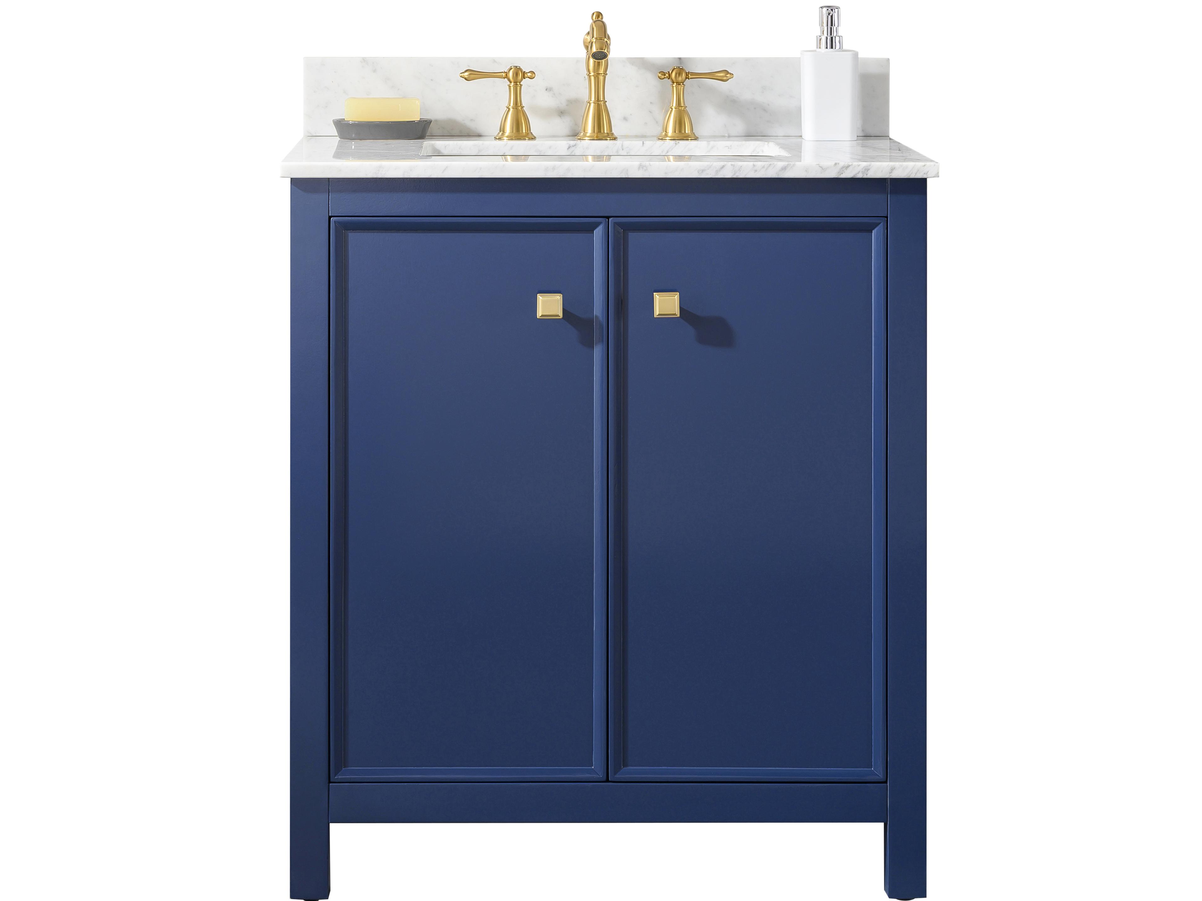 Legion Furniture Wlf Series Blue Vanity