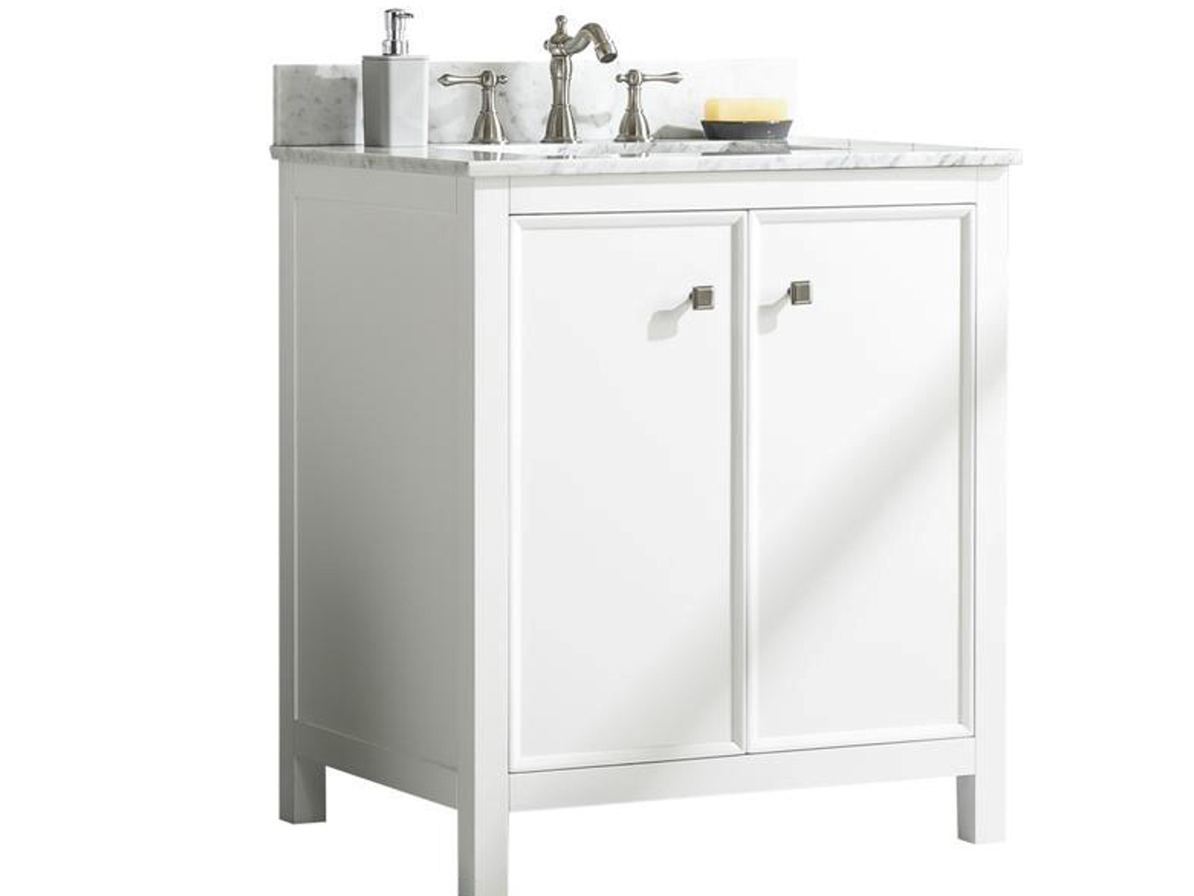 Legion Furniture Wlf Series White Vanity