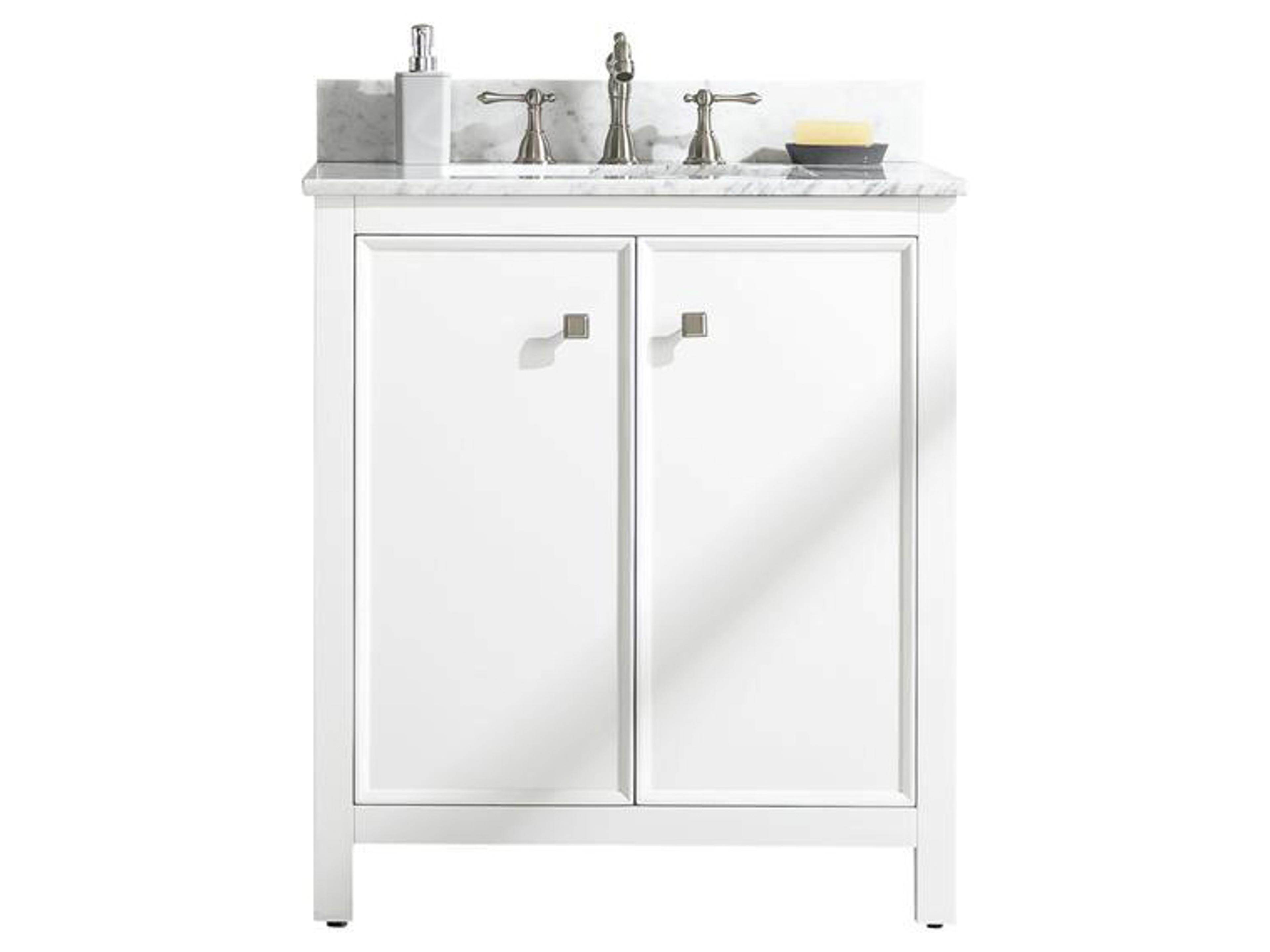 Legion Furniture Wlf Series White Vanity
