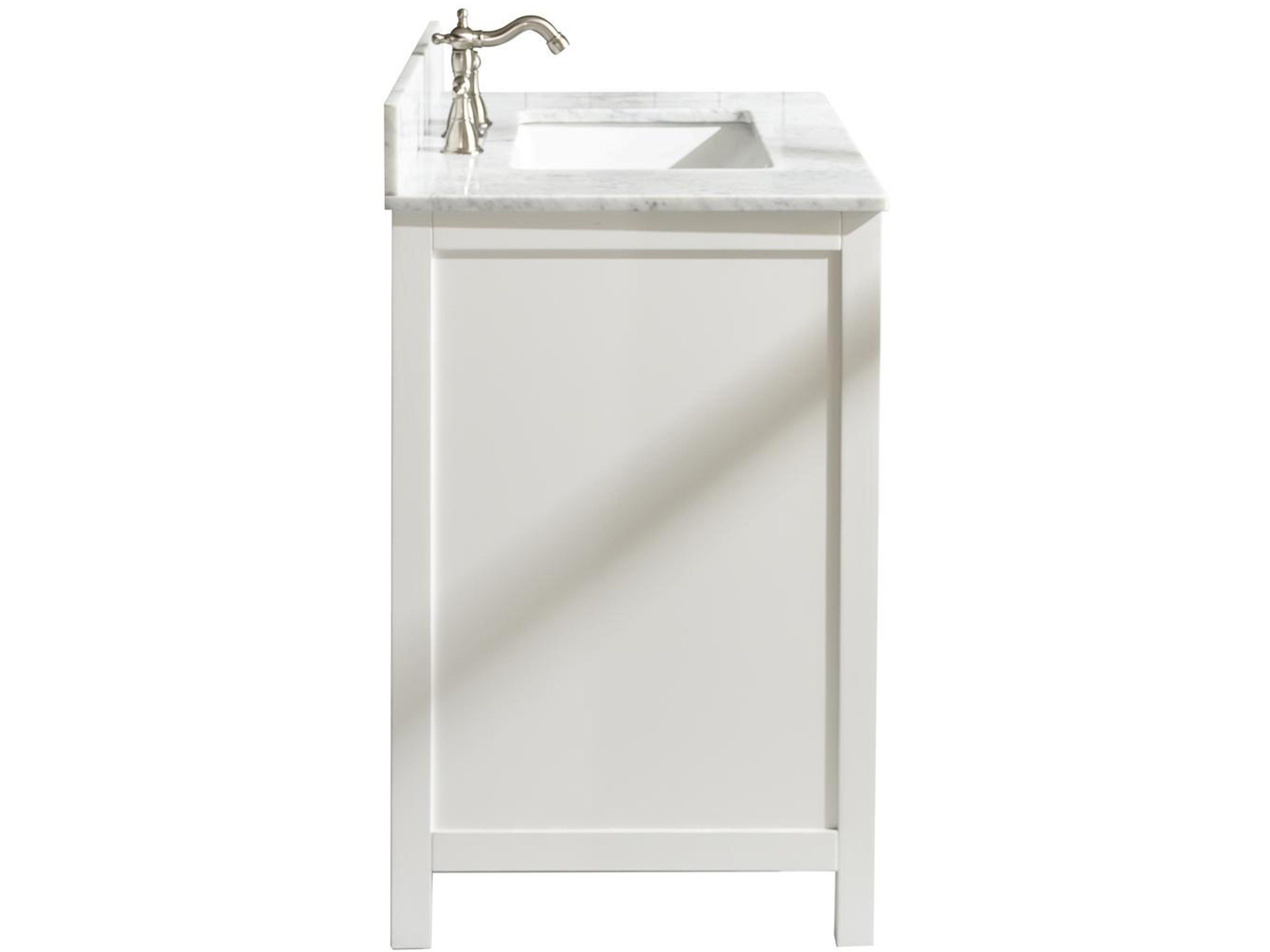 Legion Furniture Wlf Series White Vanity