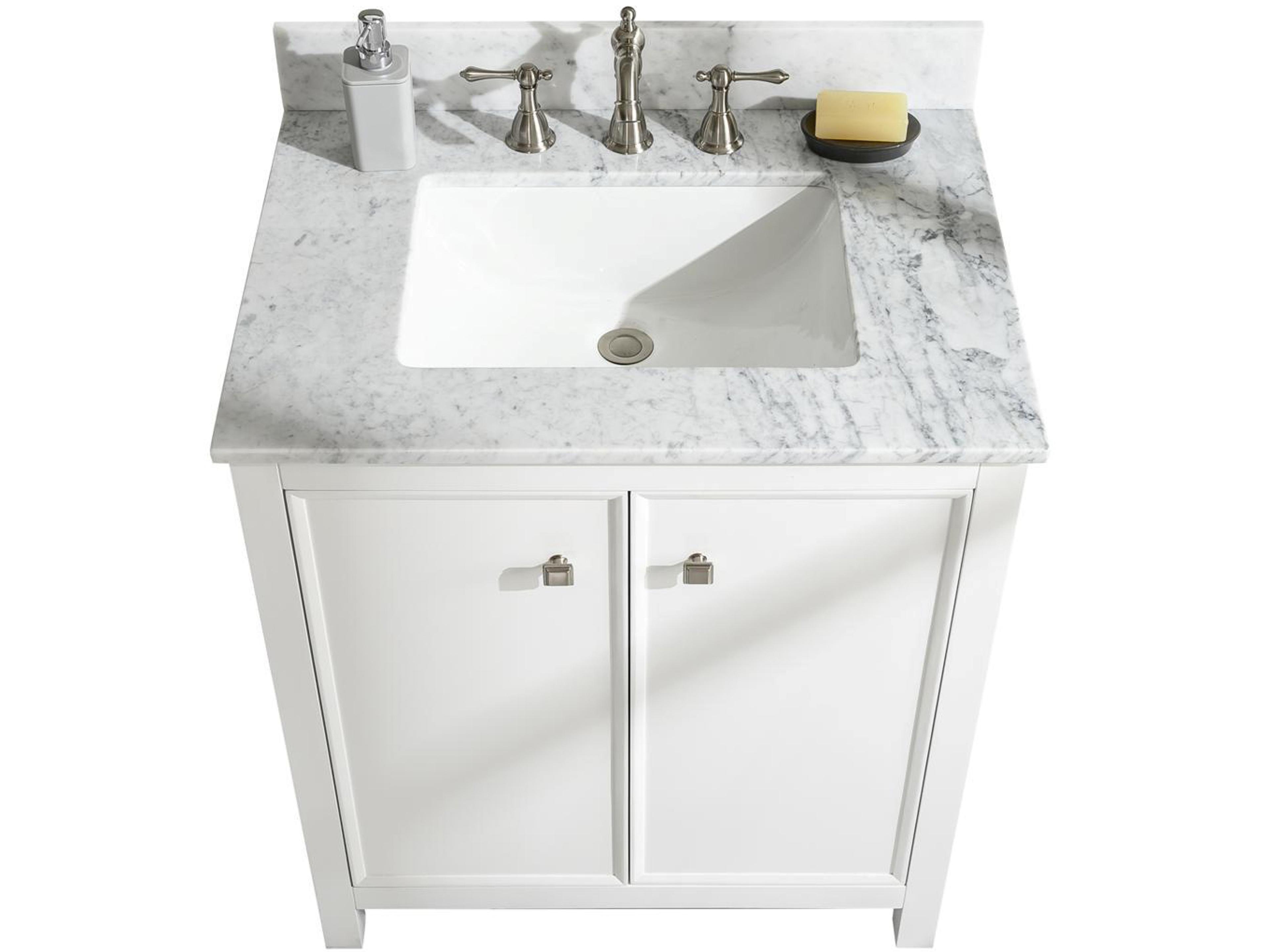 Legion Furniture Wlf Series White Vanity