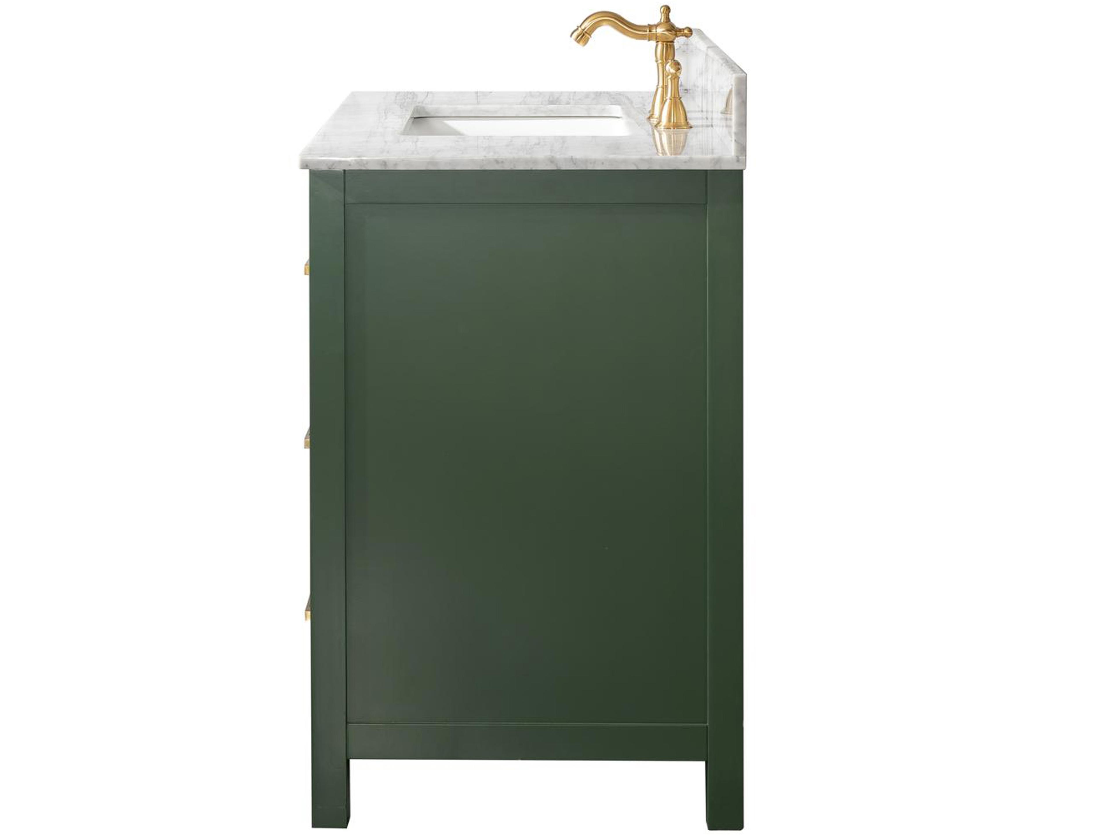 Legion Furniture Wlf Series Vogue Green Vanity