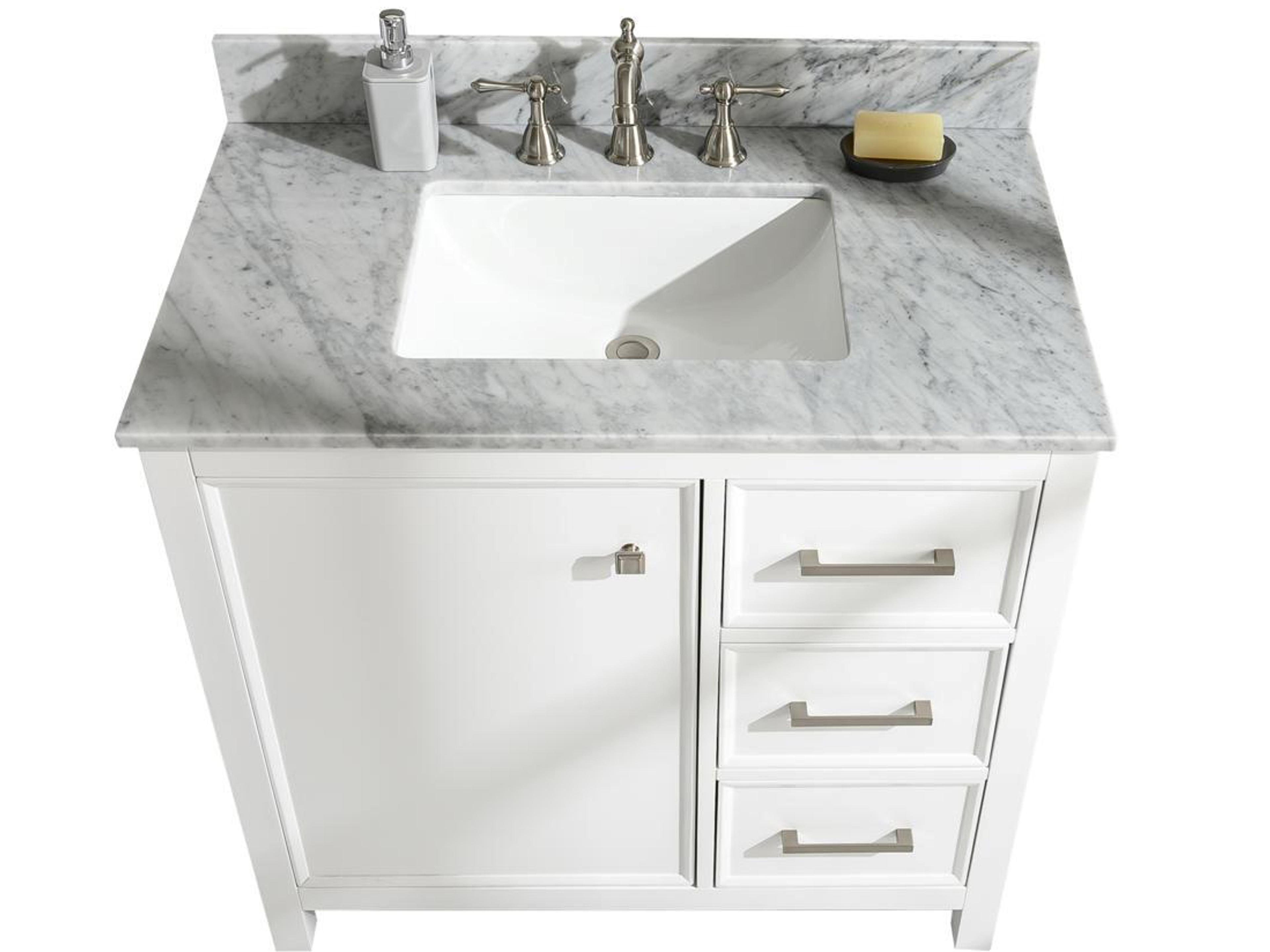 Legion Furniture Wlf Series White Vanity