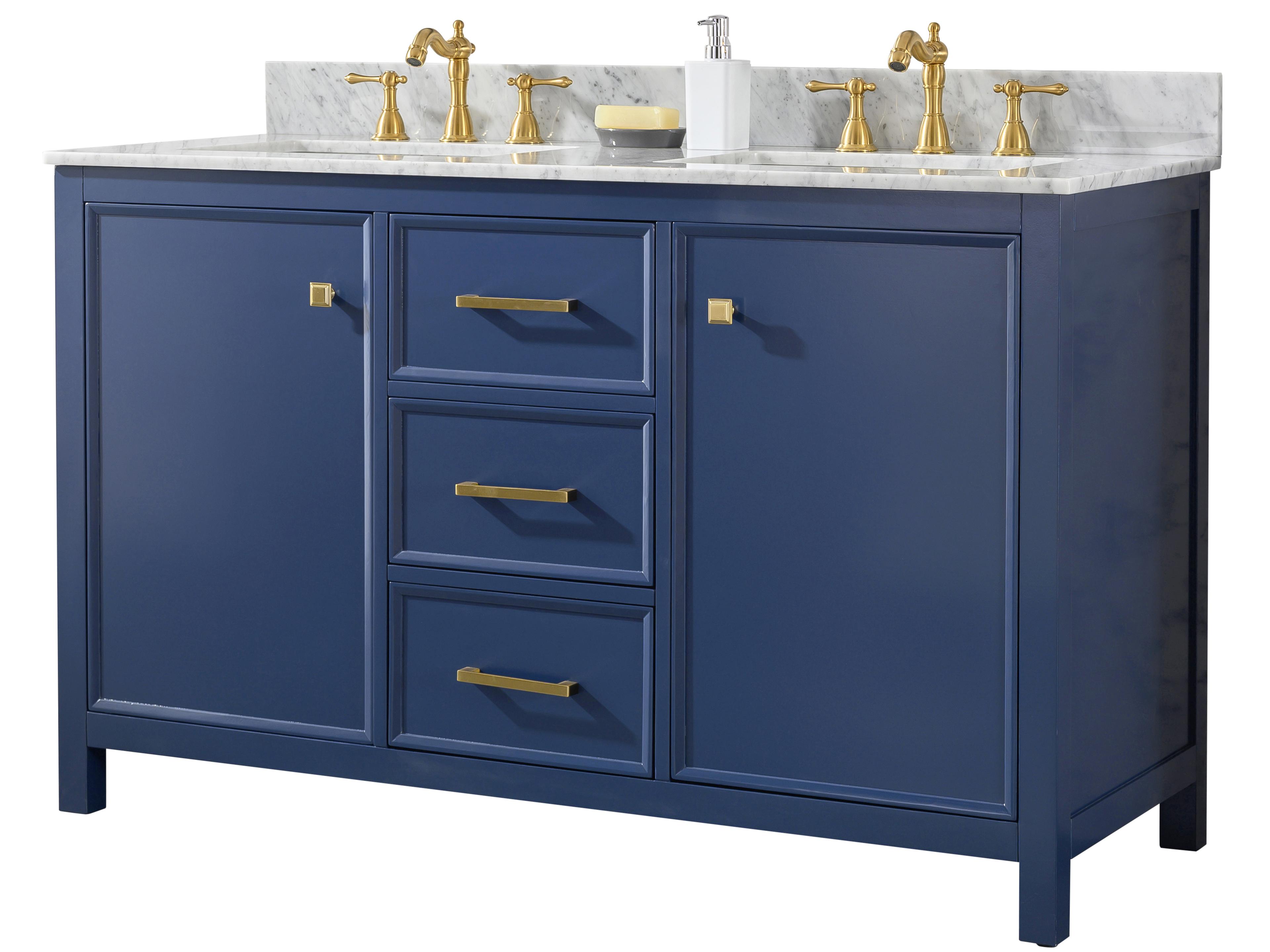 Legion Furniture Wlf Series Blue Vanity