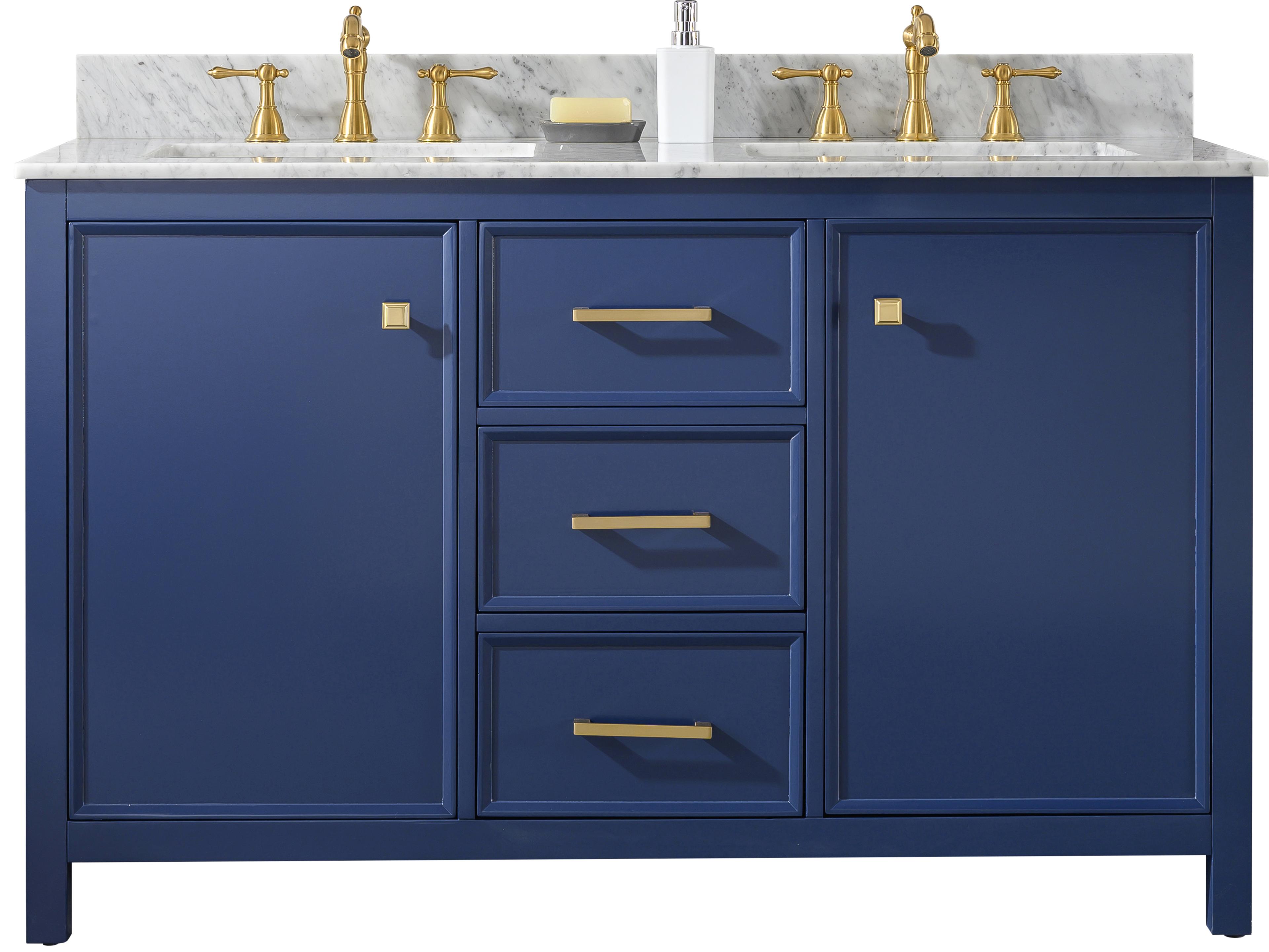 Legion Furniture Wlf Series Blue Vanity