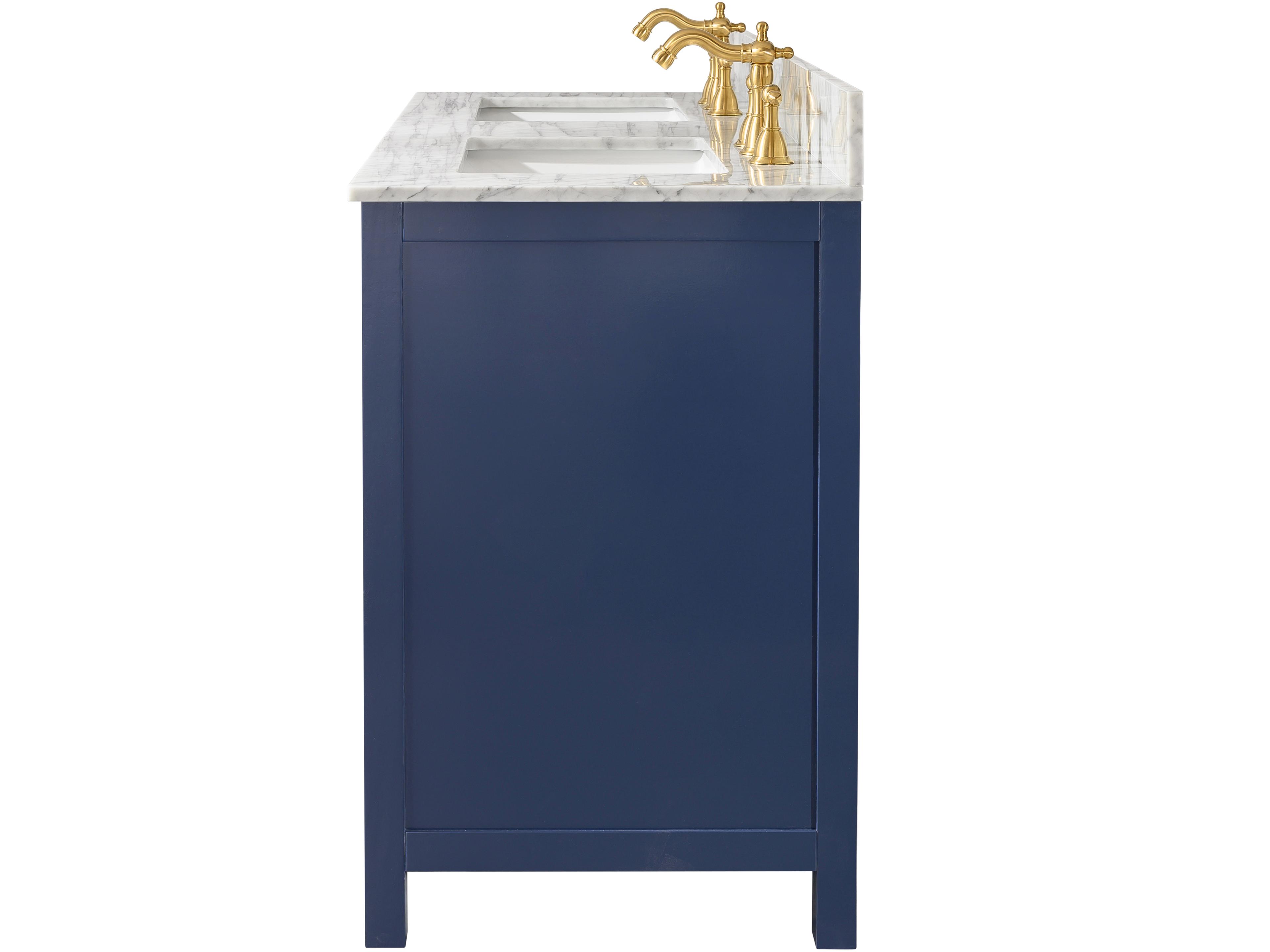 Legion Furniture Wlf Series Blue Vanity