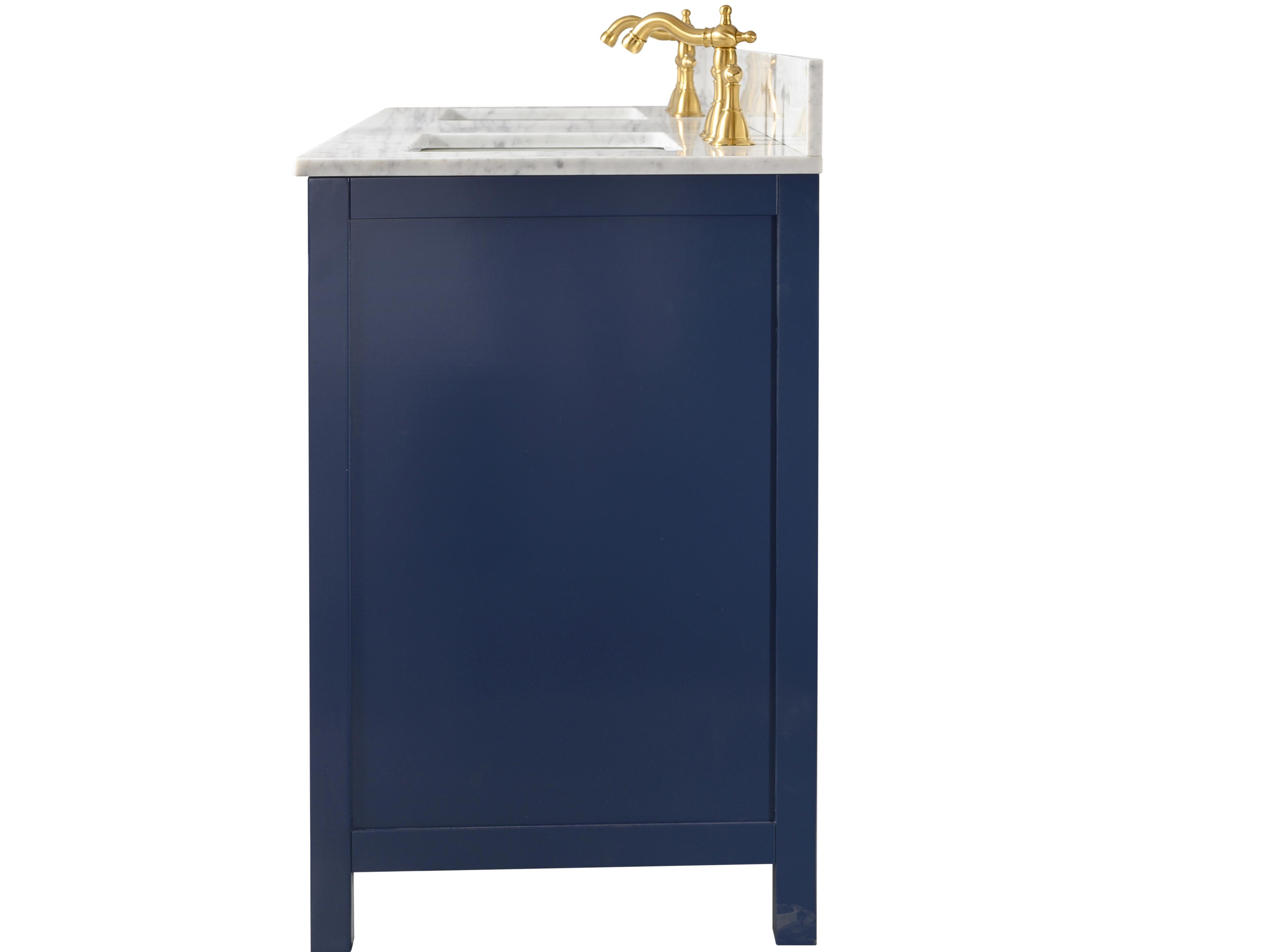 Legion Furniture Wlf Series Blue Vanity