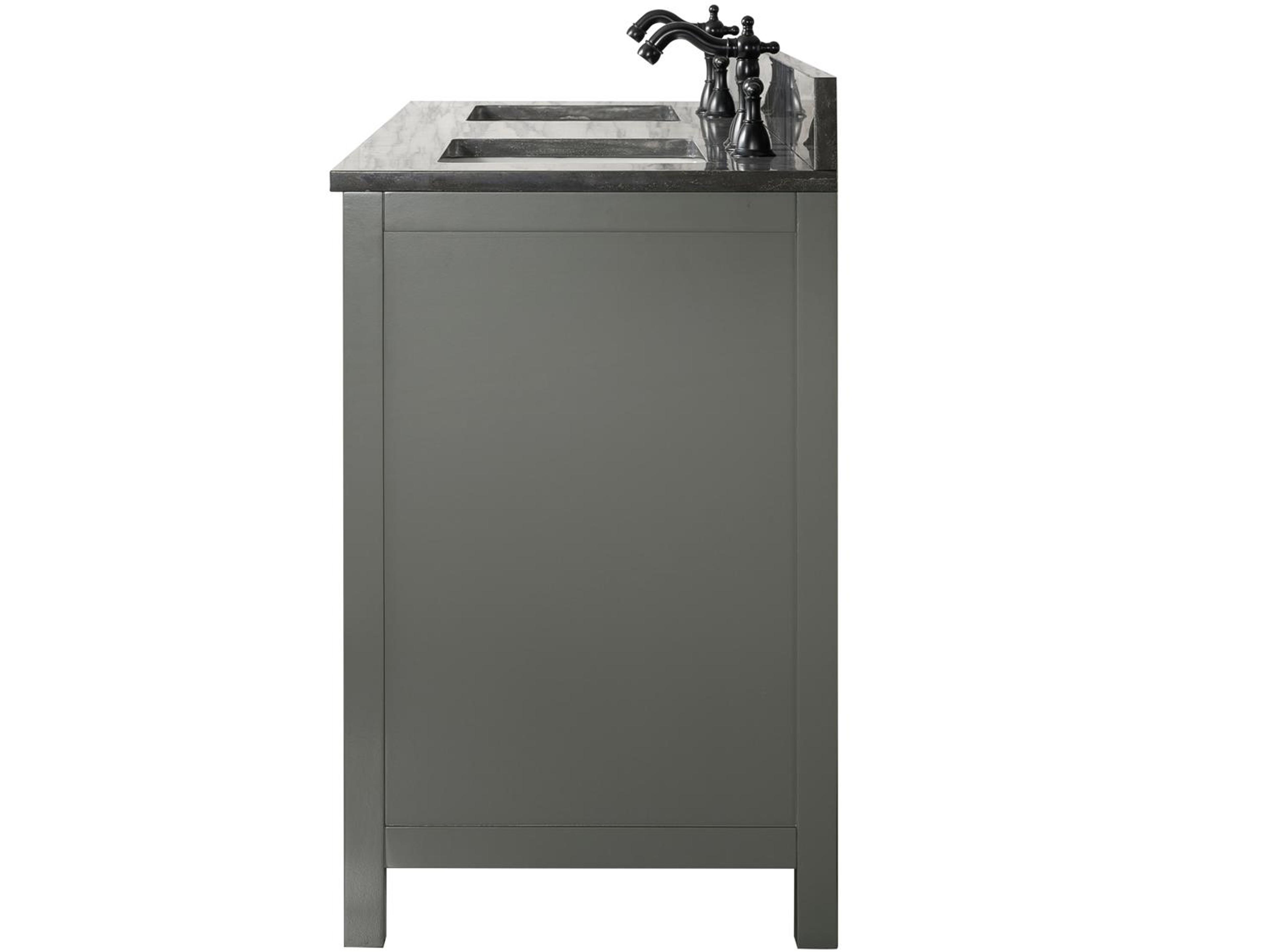 Legion Furniture Wlf Series Pewter Green Vanity