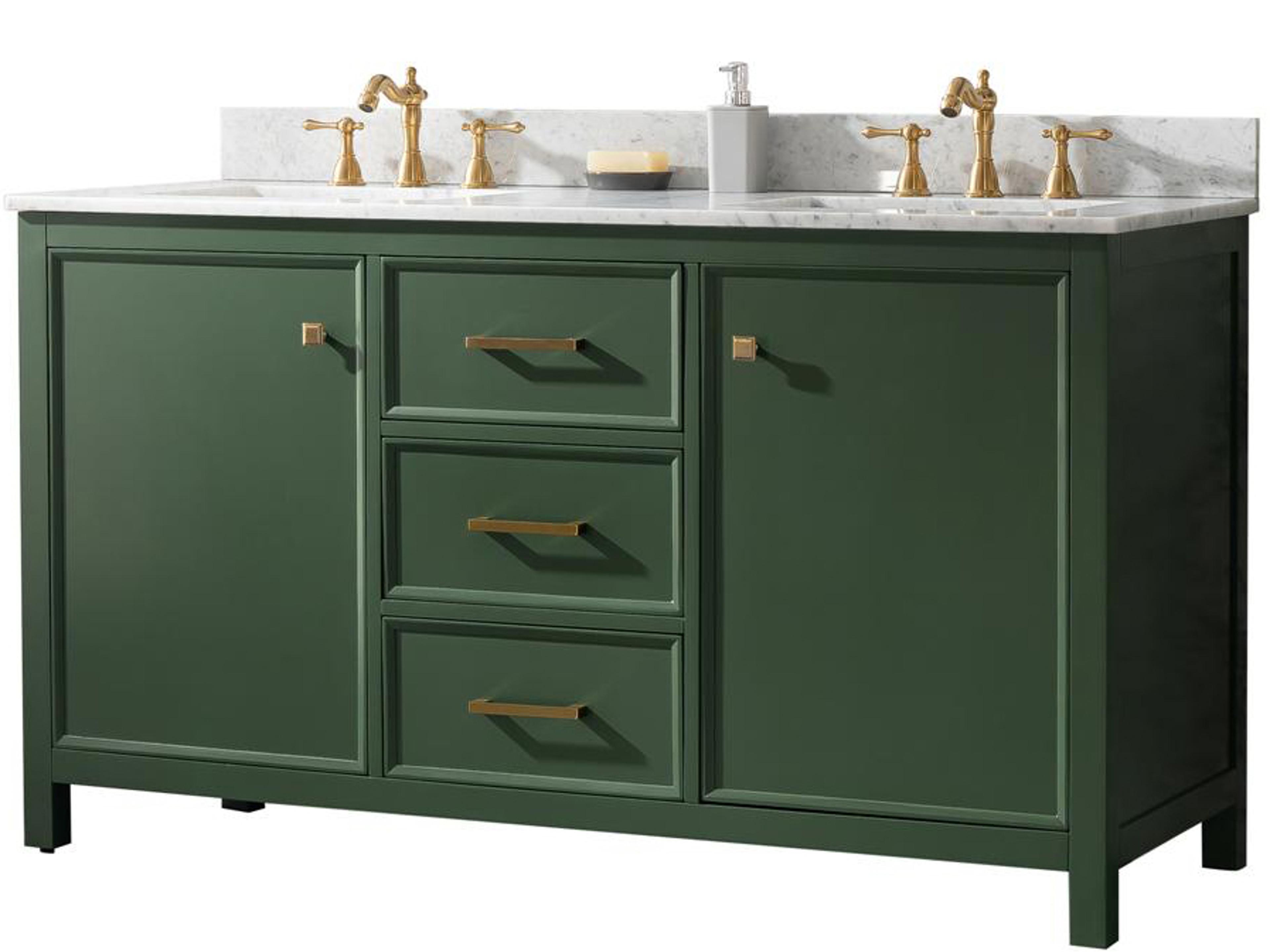 Legion Furniture Wlf Series Vogue Green Vanity