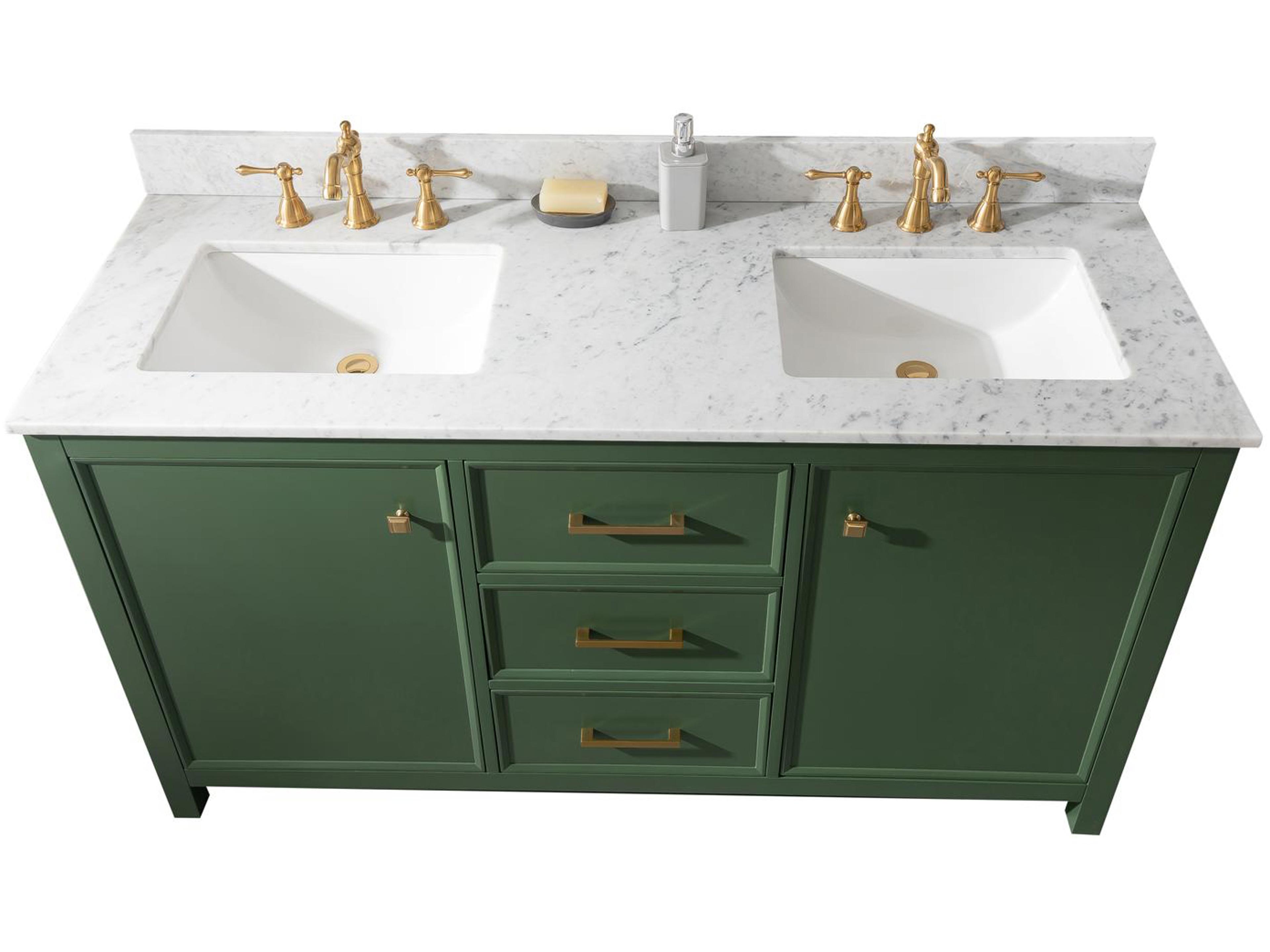 Legion Furniture Wlf Series Vogue Green Vanity