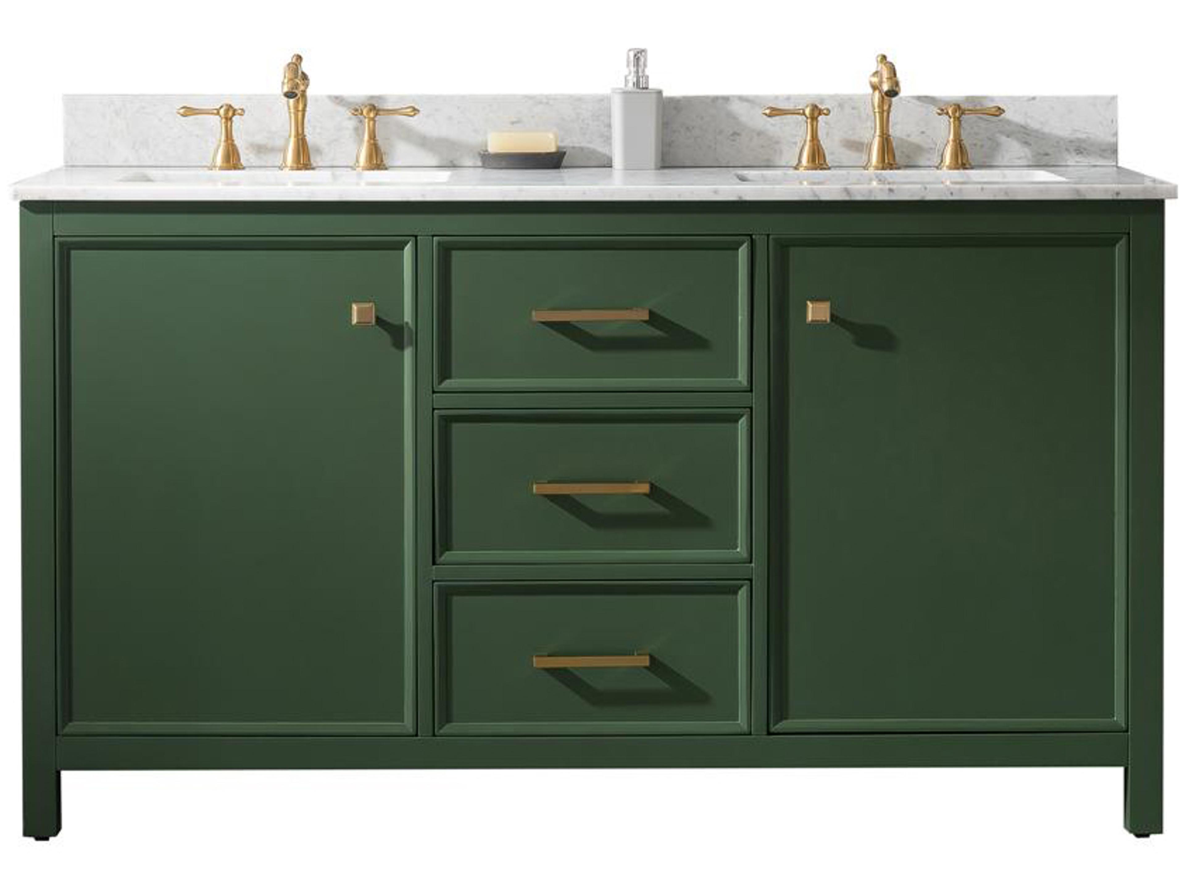 Legion Furniture Wlf Series Vogue Green Vanity