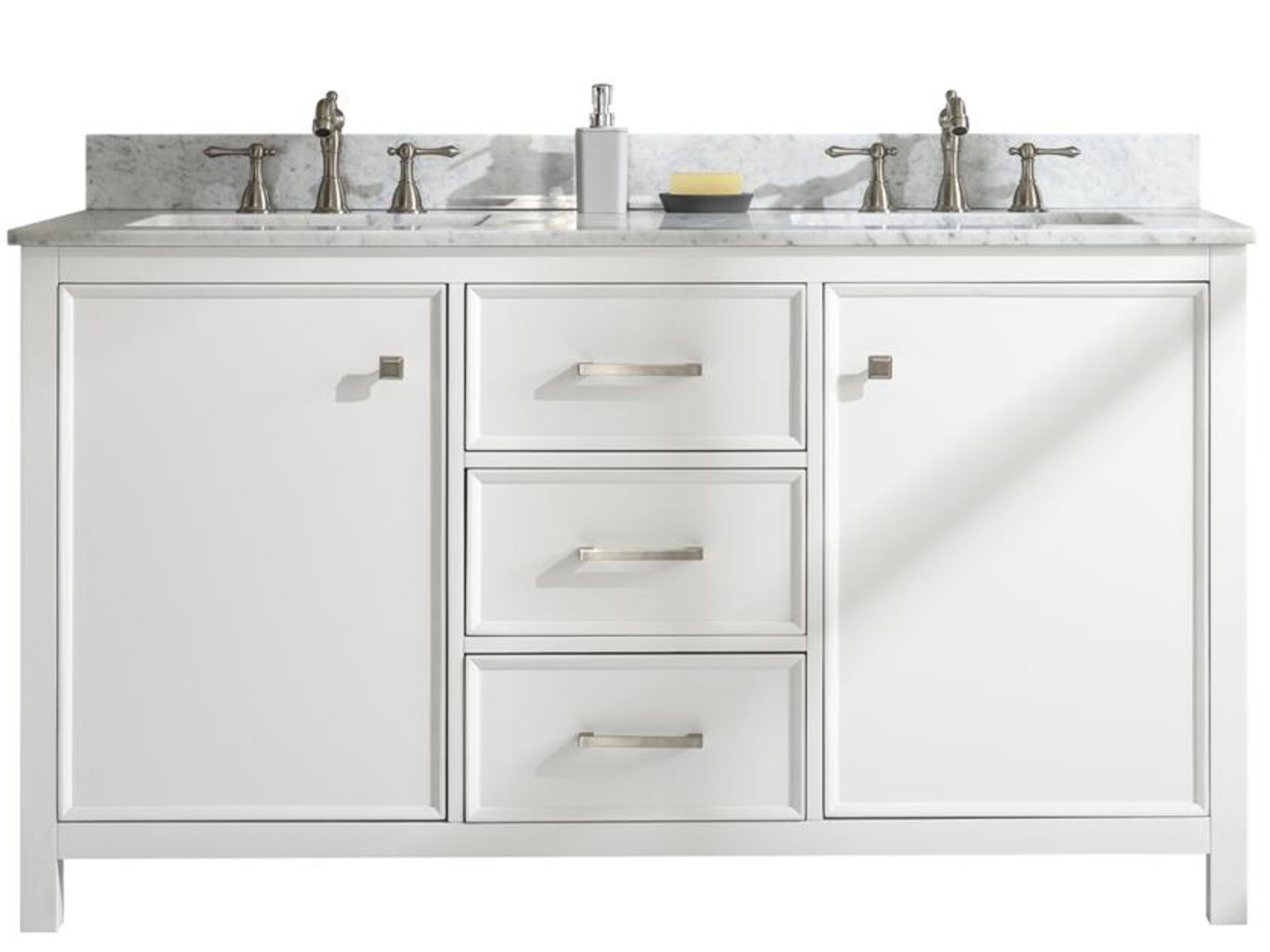 Legion Furniture Wlf Series White Vanity