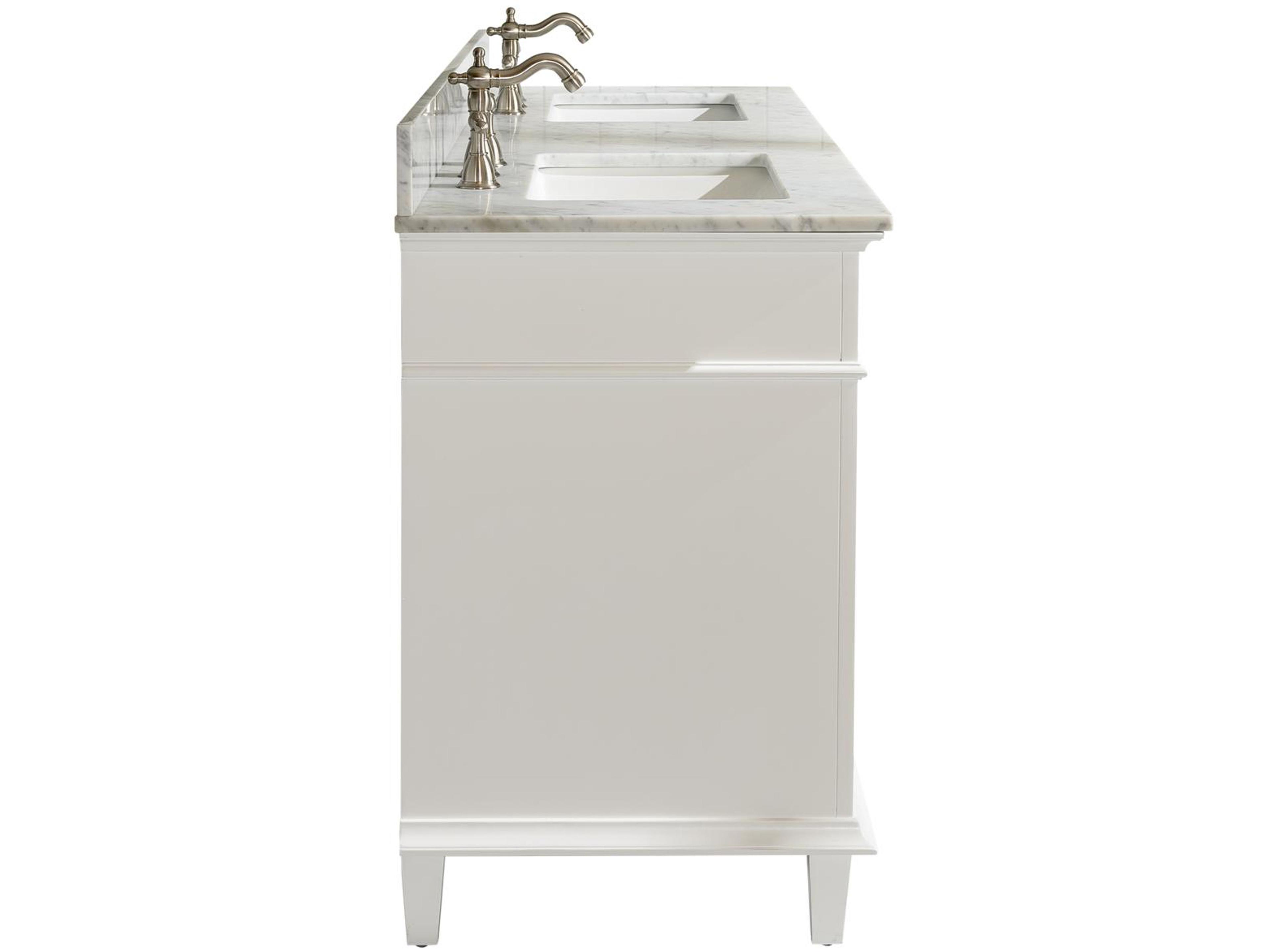 Legion Furniture Wlf Series White Vanity