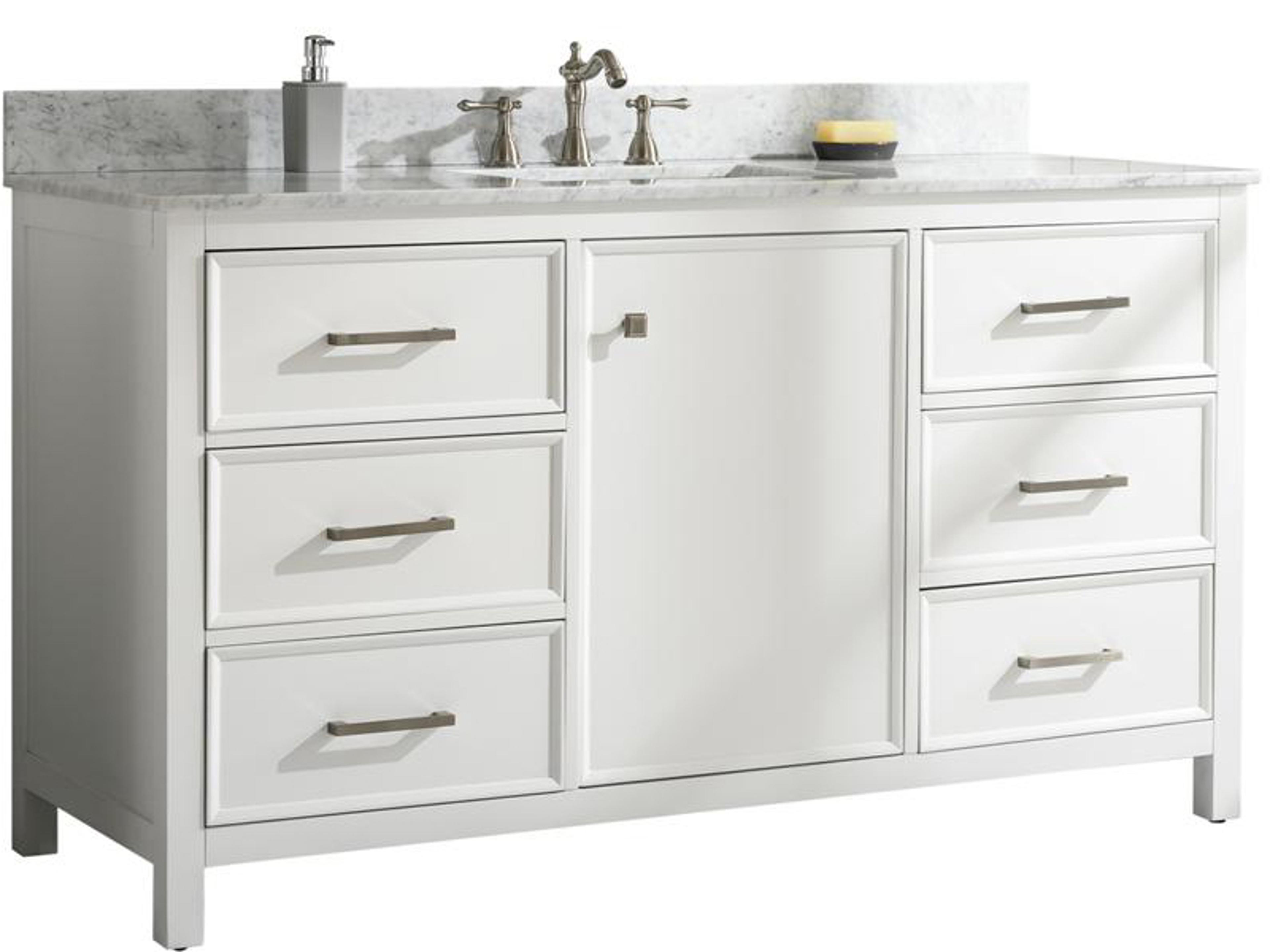 Legion Furniture Wlf Series White Vanity