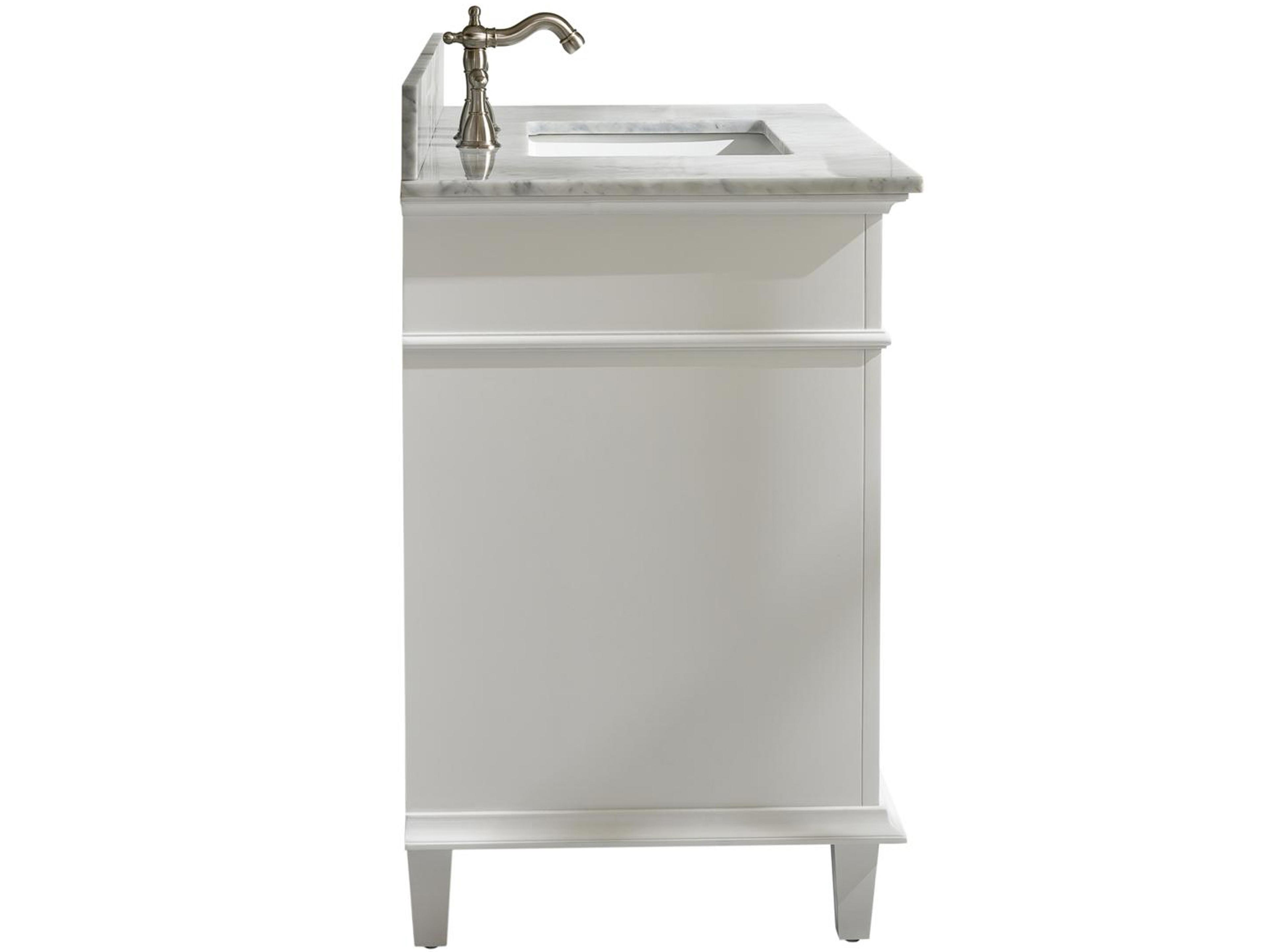 Legion Furniture Wlf Series White Vanity