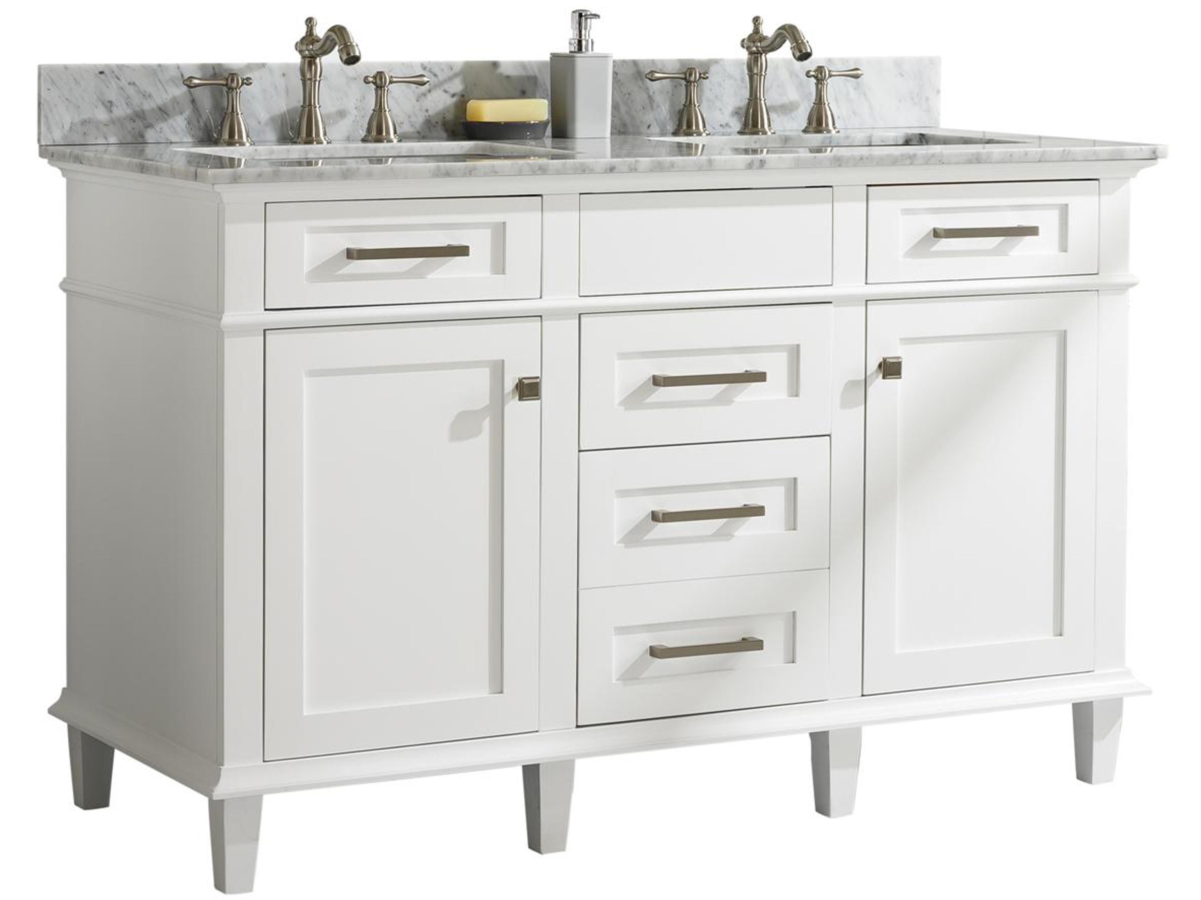 Legion Furniture Wlf Series White Vanity