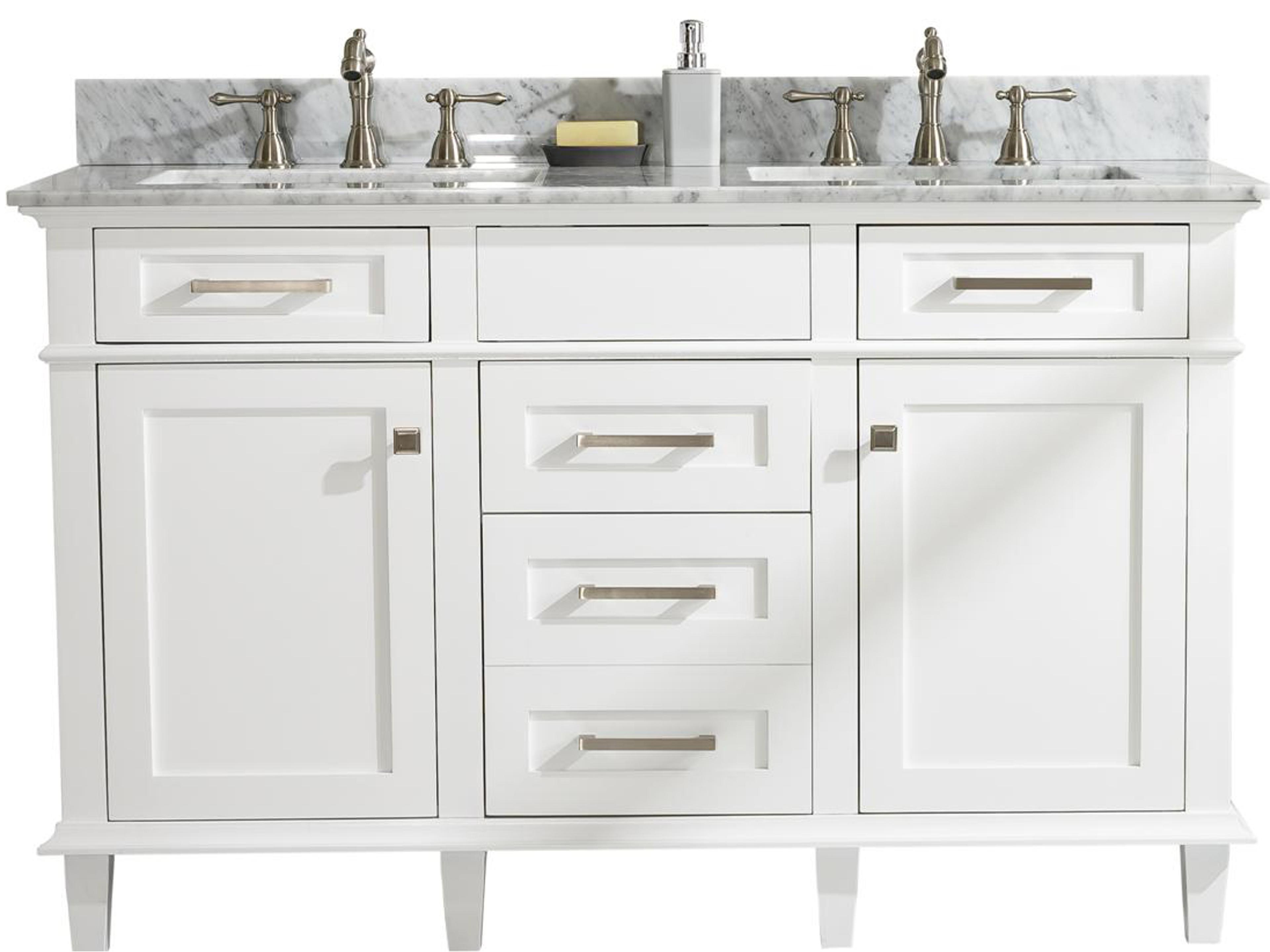 Legion Furniture Wlf Series White Vanity