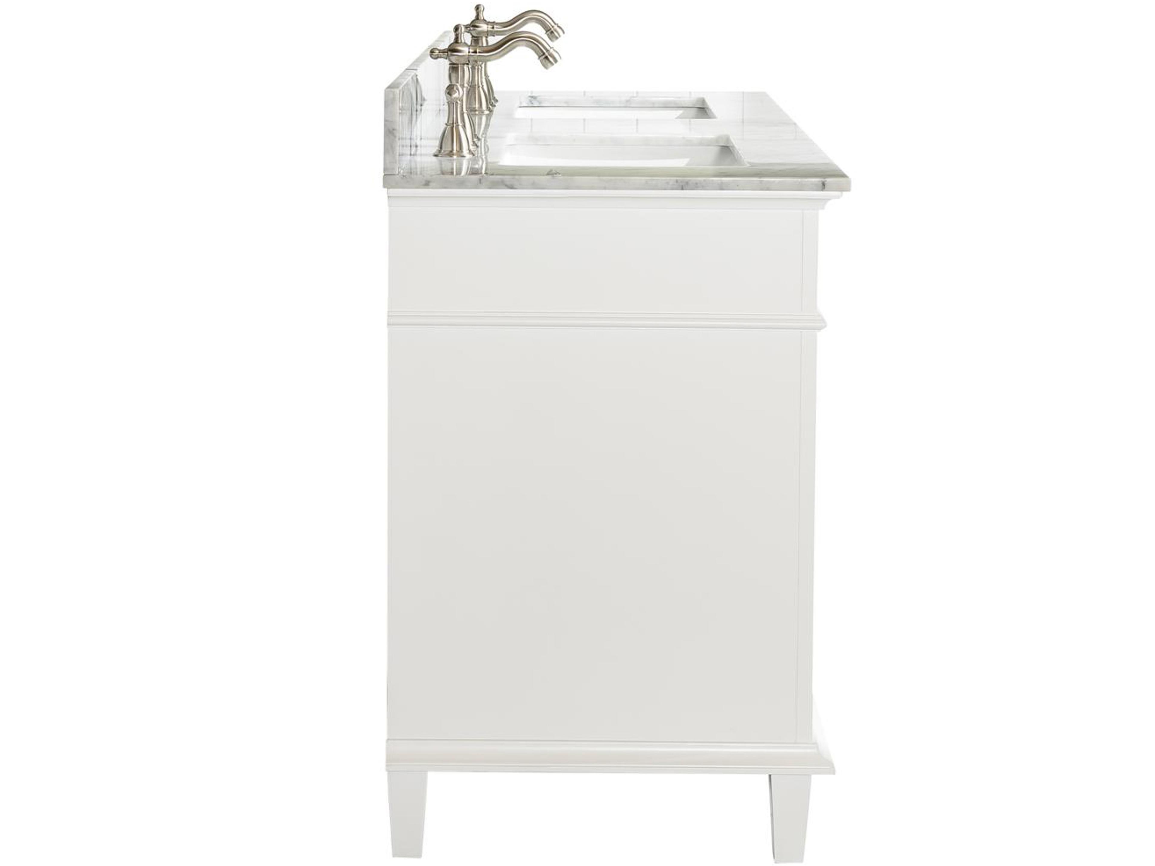 Legion Furniture Wlf Series White Vanity