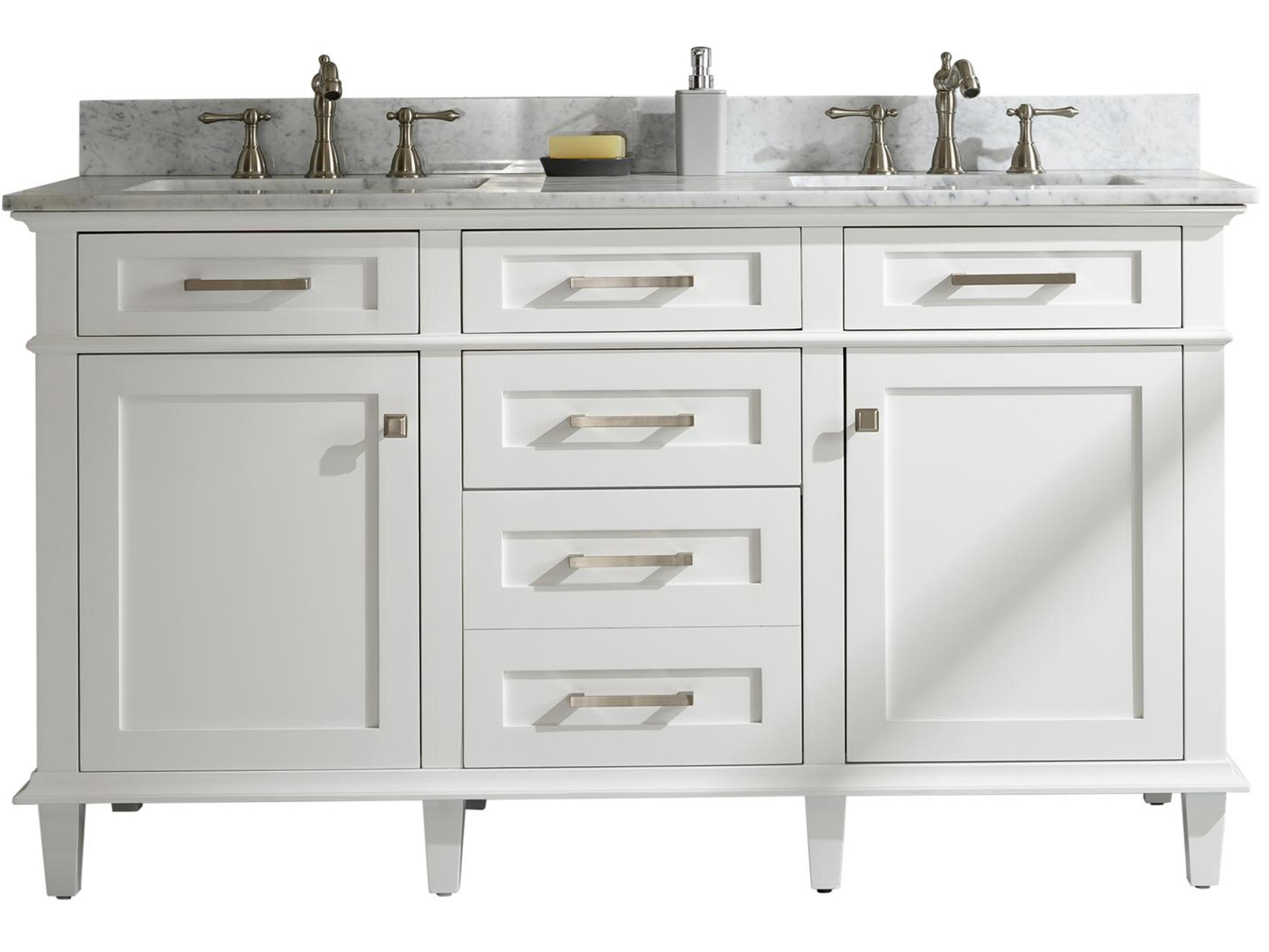 Legion Furniture Wlf Series White Vanity