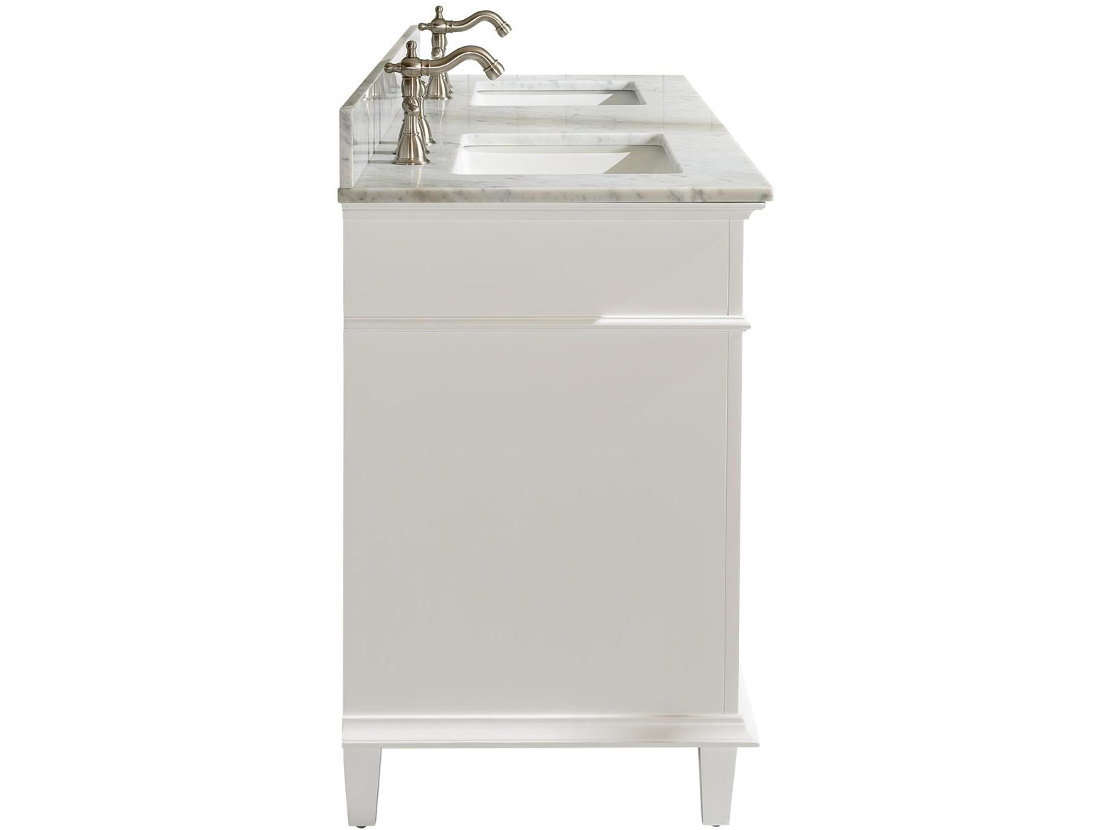 Legion Furniture Wlf Series White Vanity