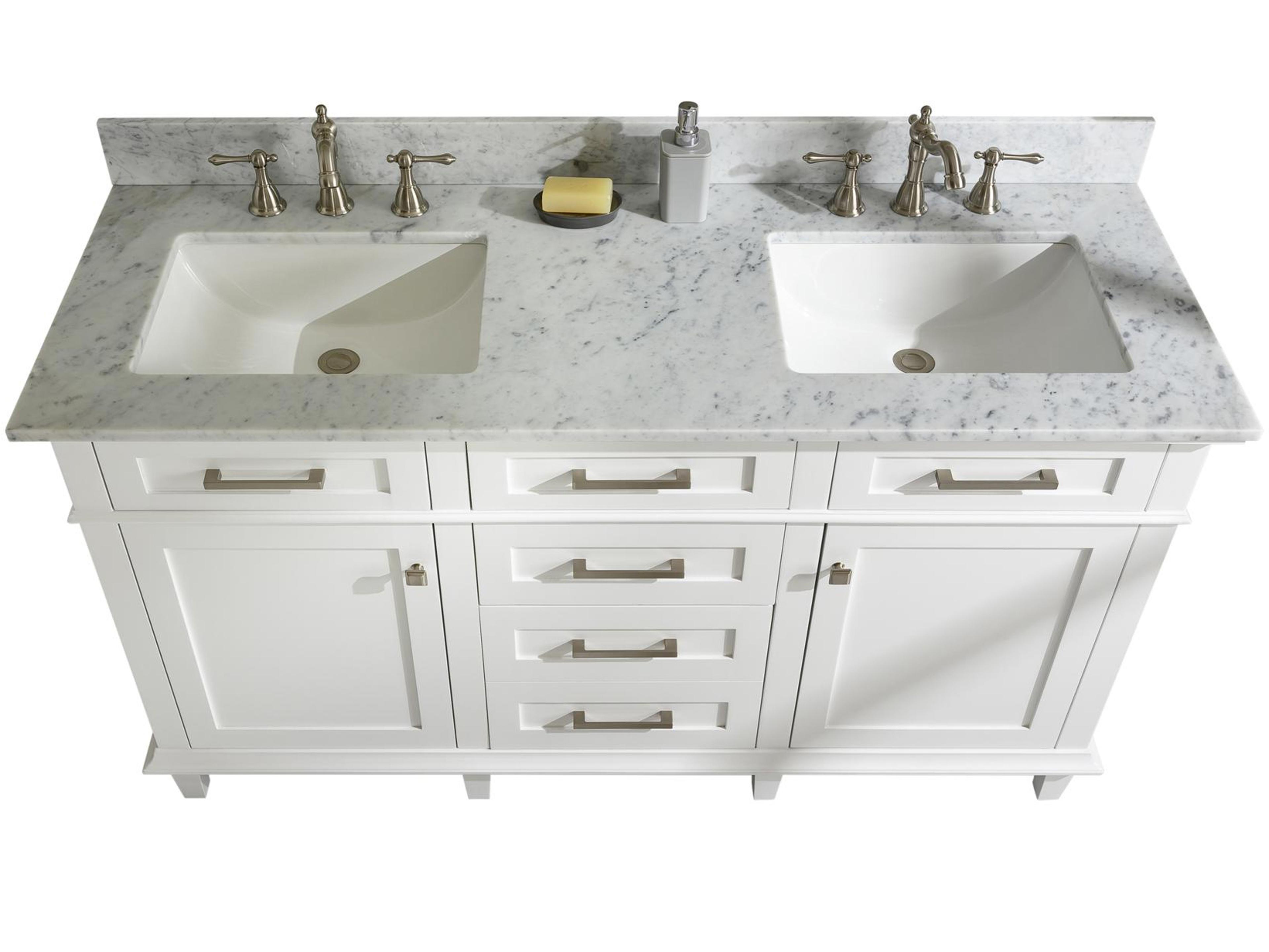 Legion Furniture Wlf Series White Vanity