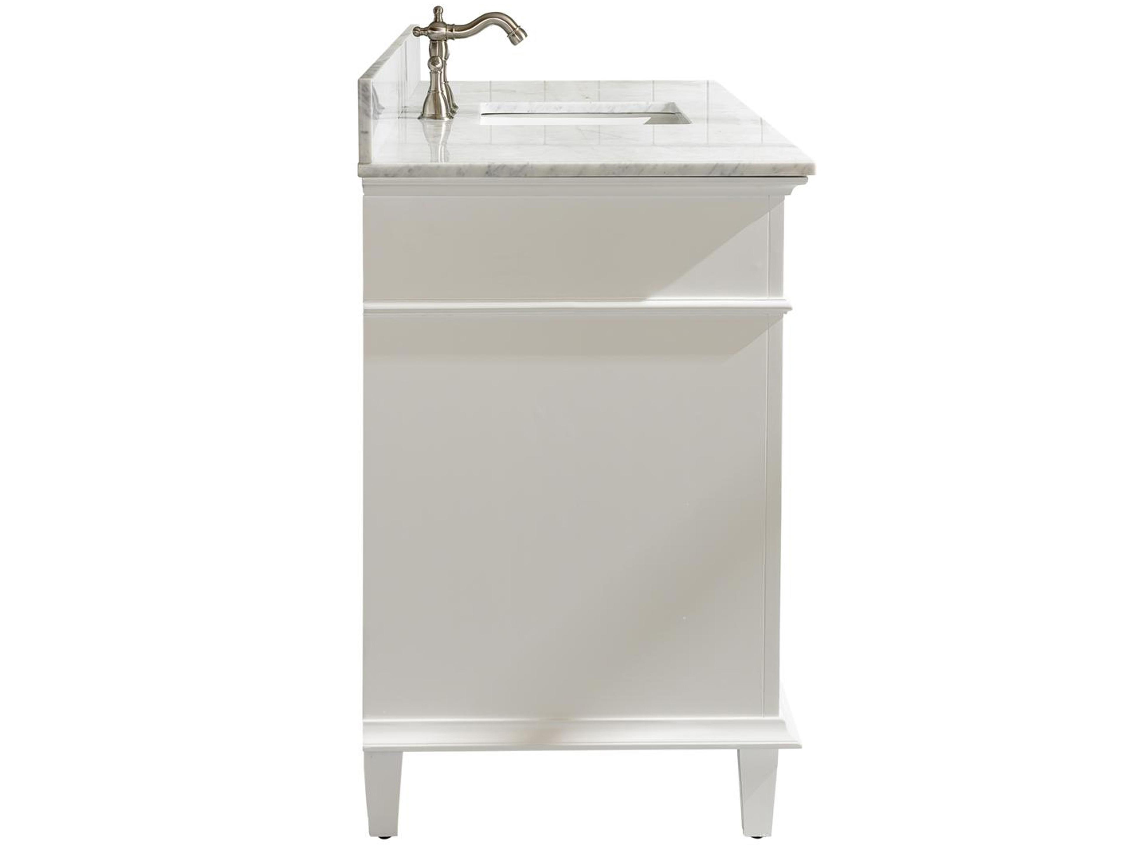 Legion Furniture Wlf Series White Vanity