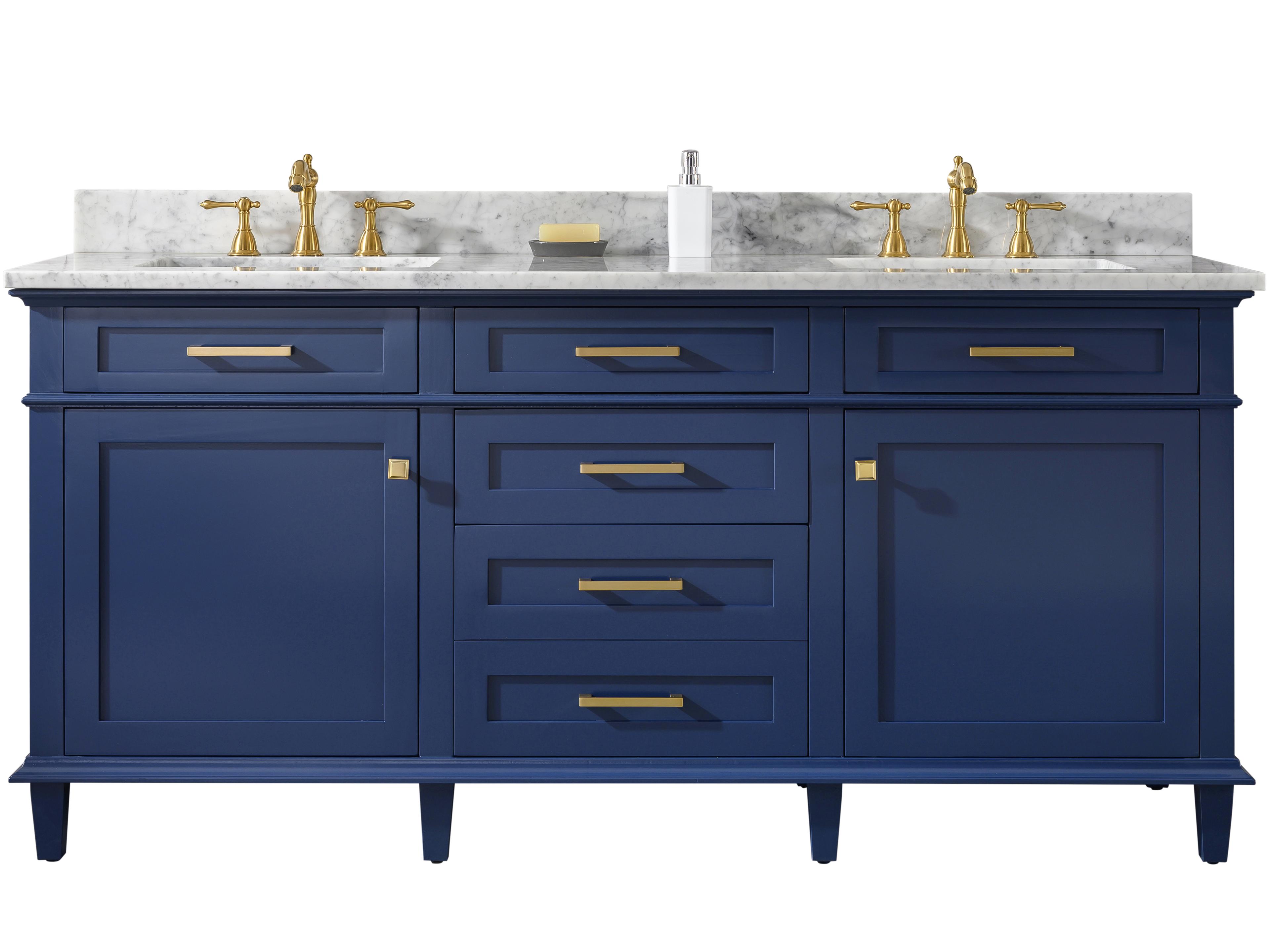 Legion Furniture Wlf Series Blue Vanity