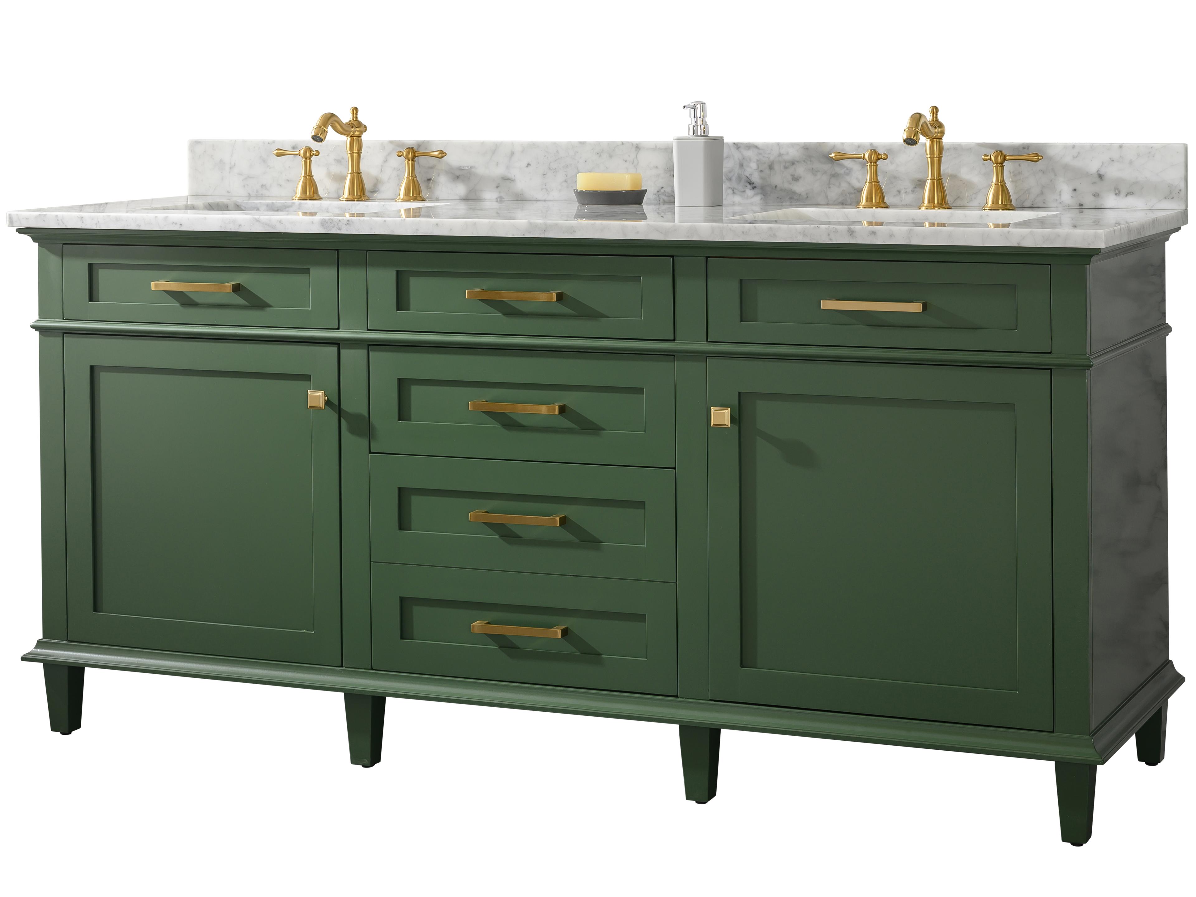 Wlf Series Vogue Green Vanity