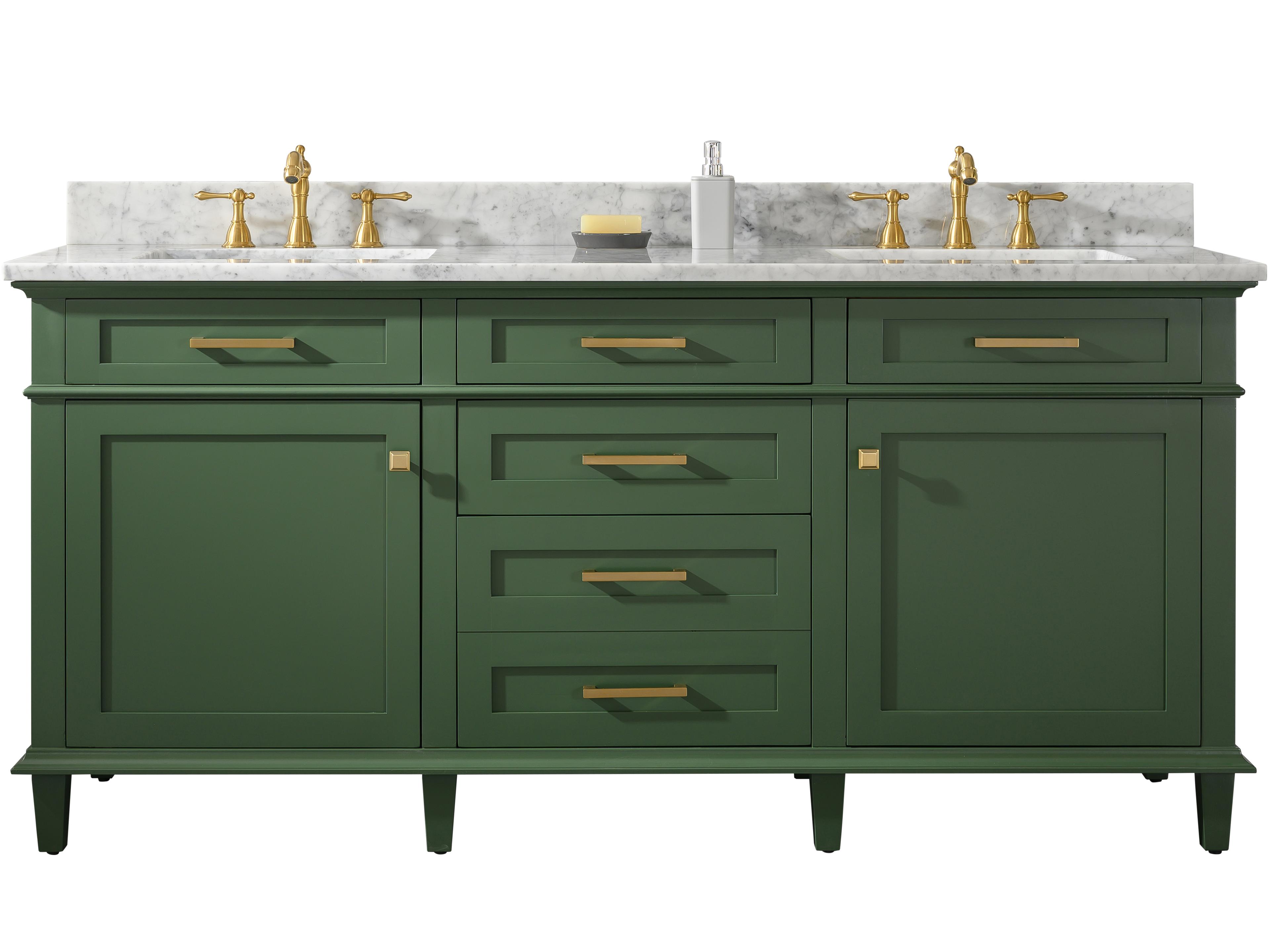 Legion Furniture Wlf Series Vogue Green Vanity