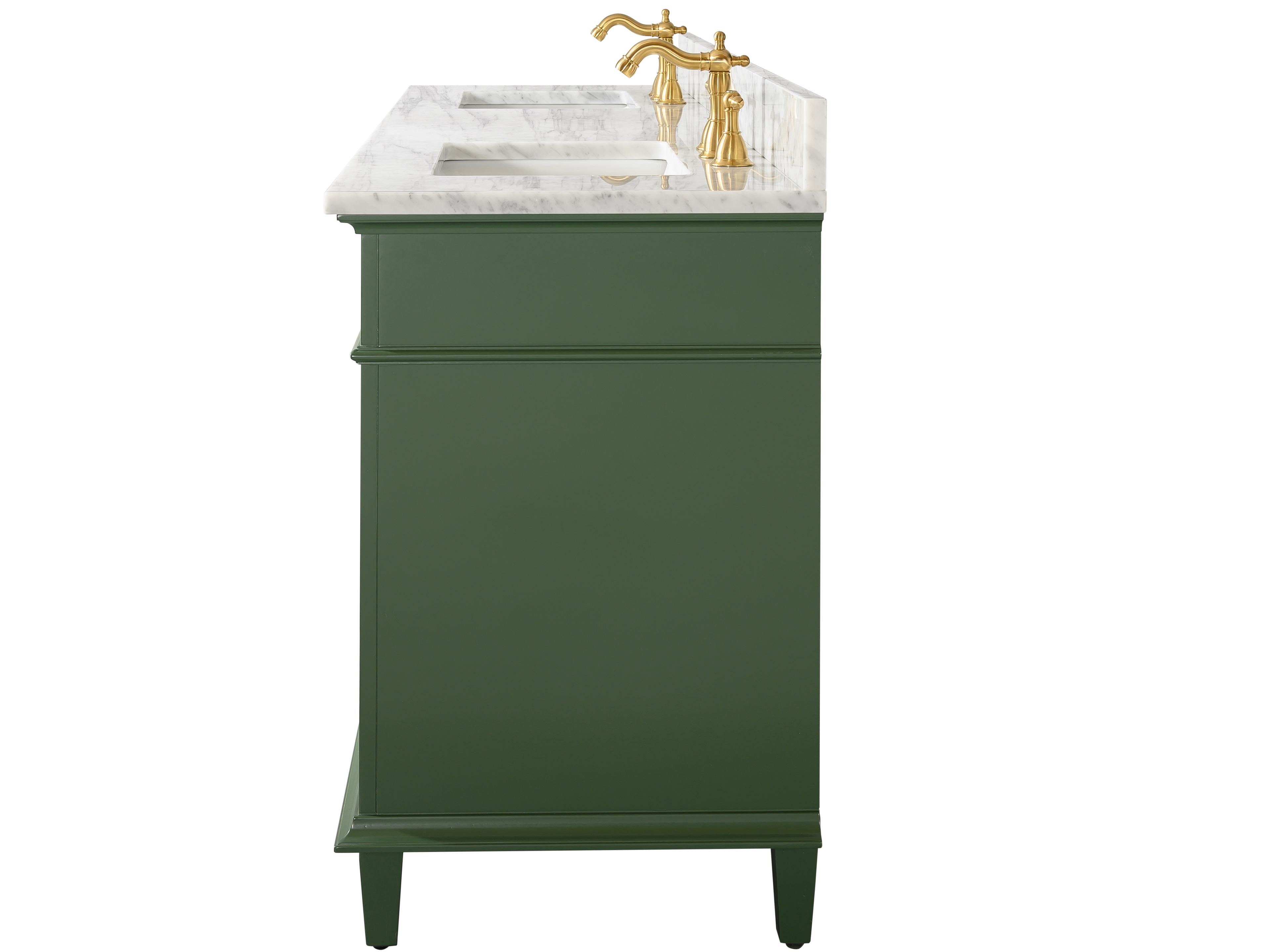 Legion Furniture Wlf Series Vogue Green Vanity