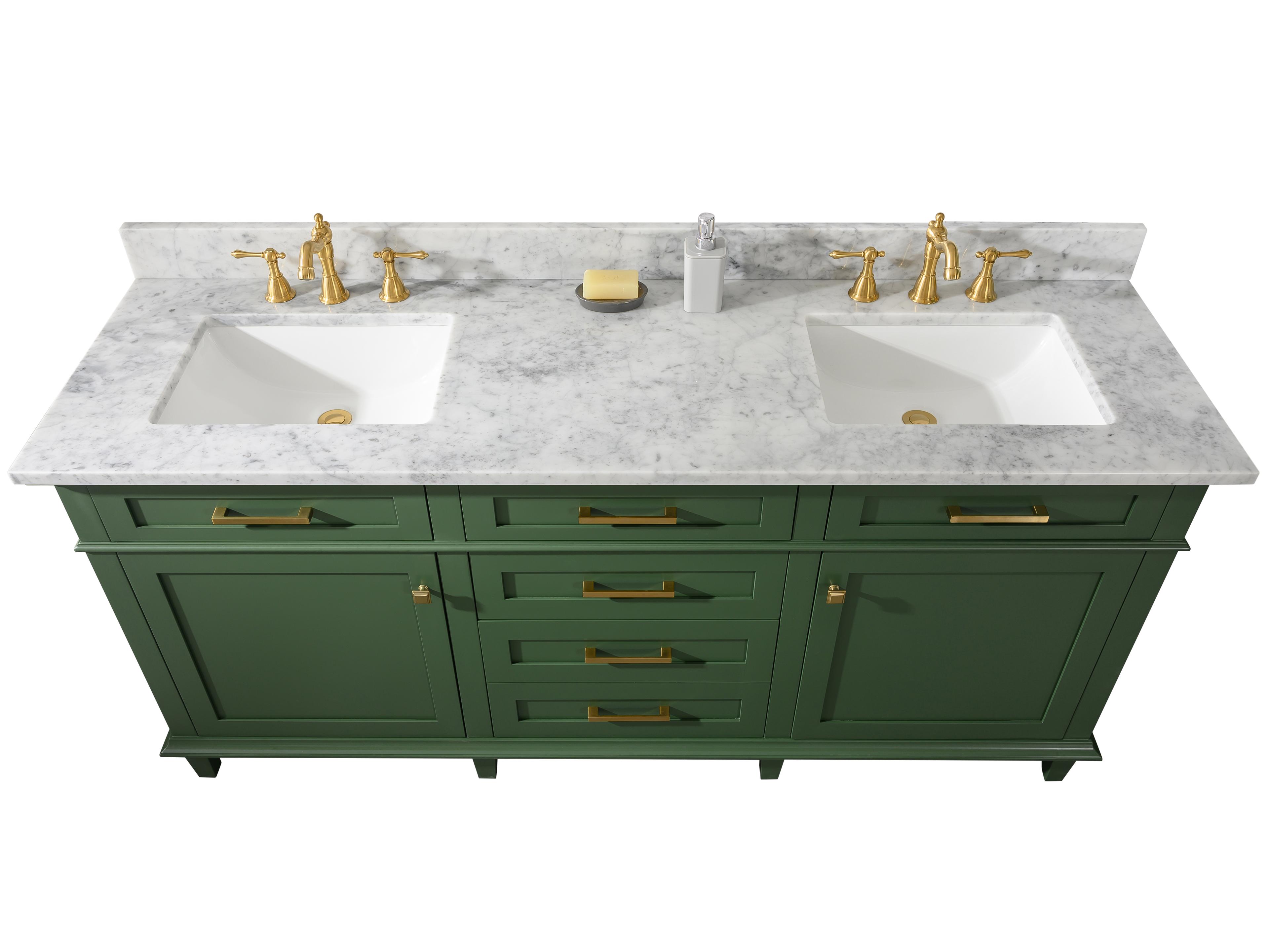 Legion Furniture Wlf Series Vogue Green Vanity