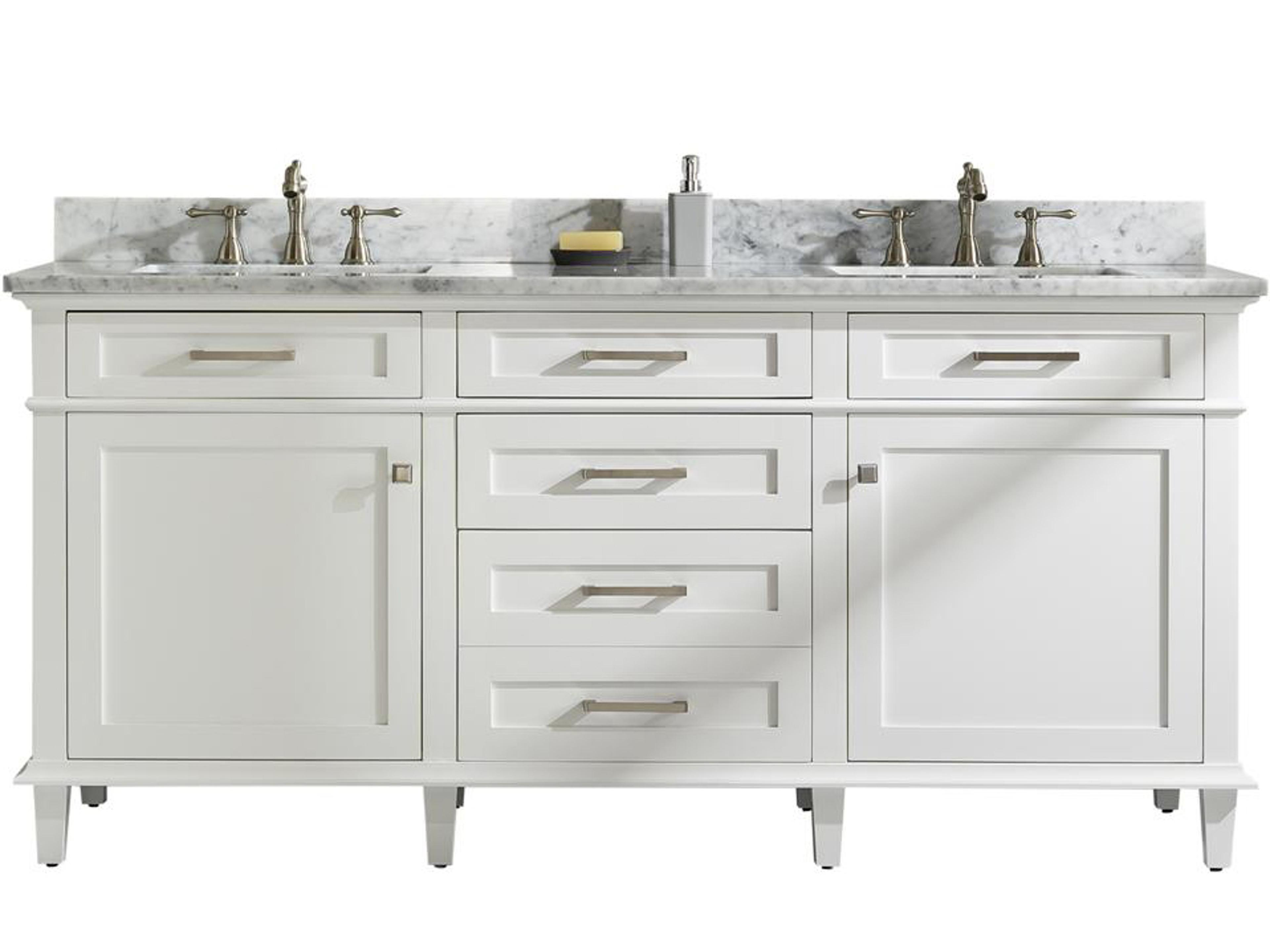 Legion Furniture Wlf Series White Vanity