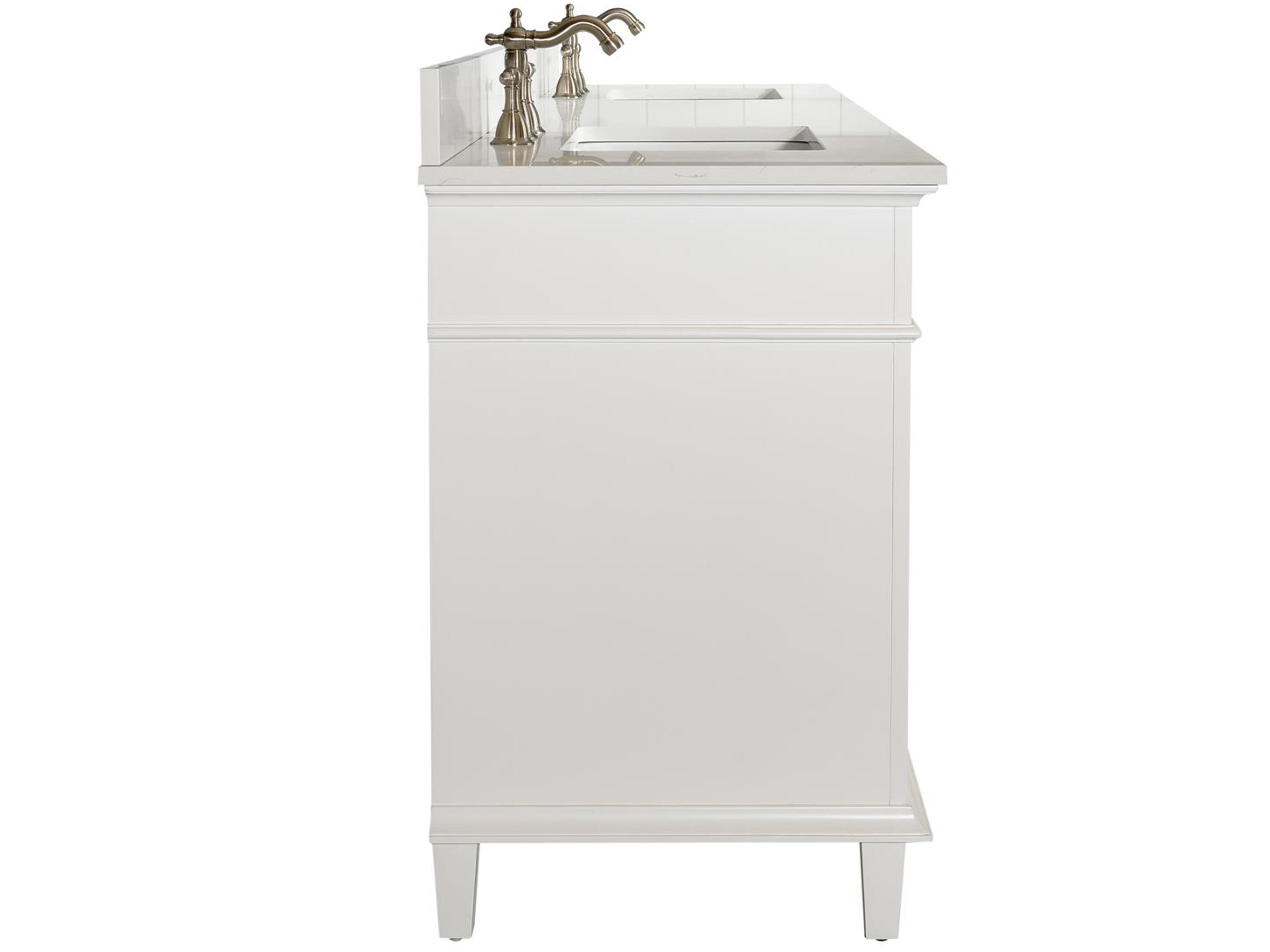 Legion Furniture Wlf Series White Vanity