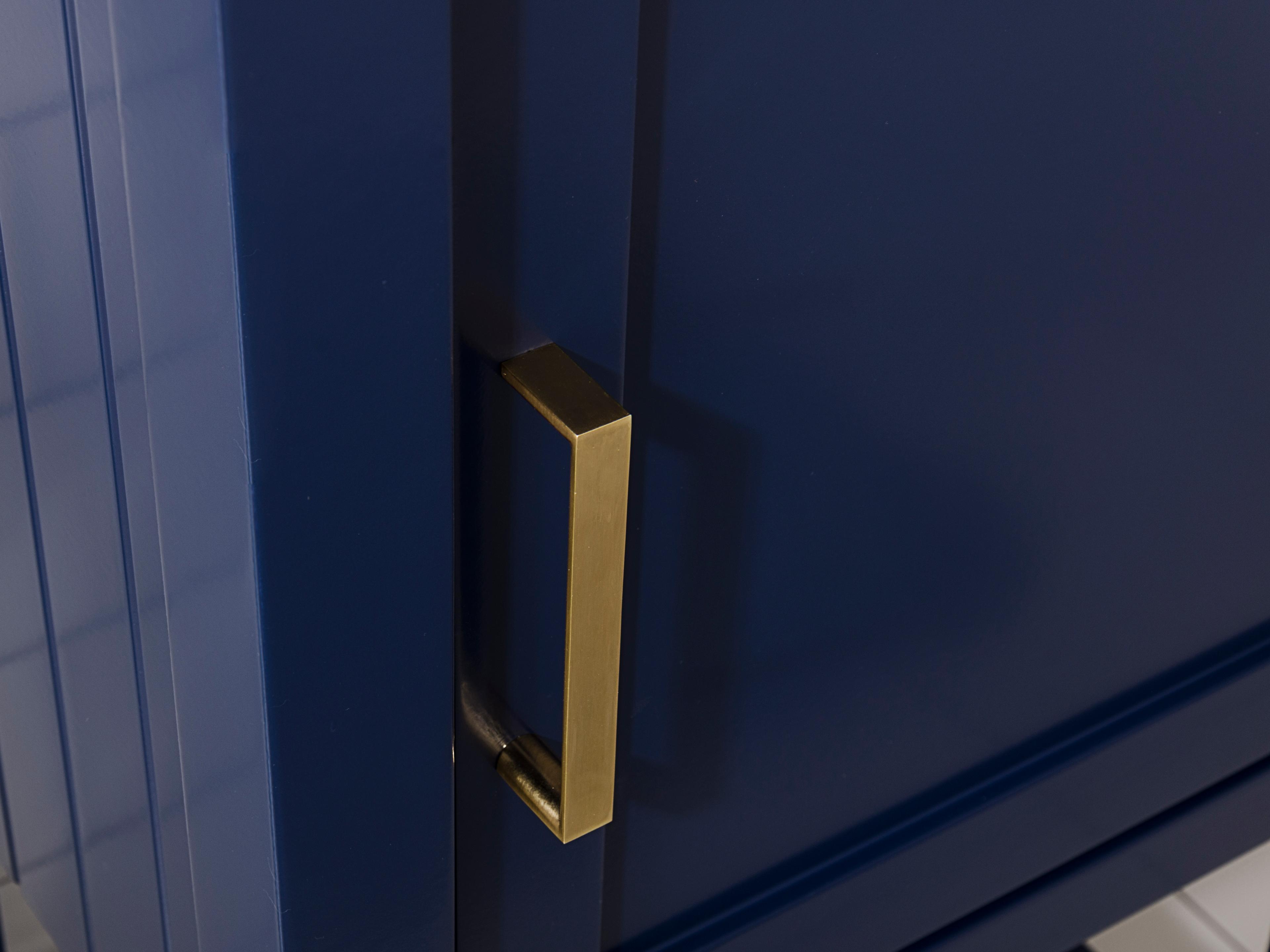 Legion Furniture Wlf Series Blue Vanity