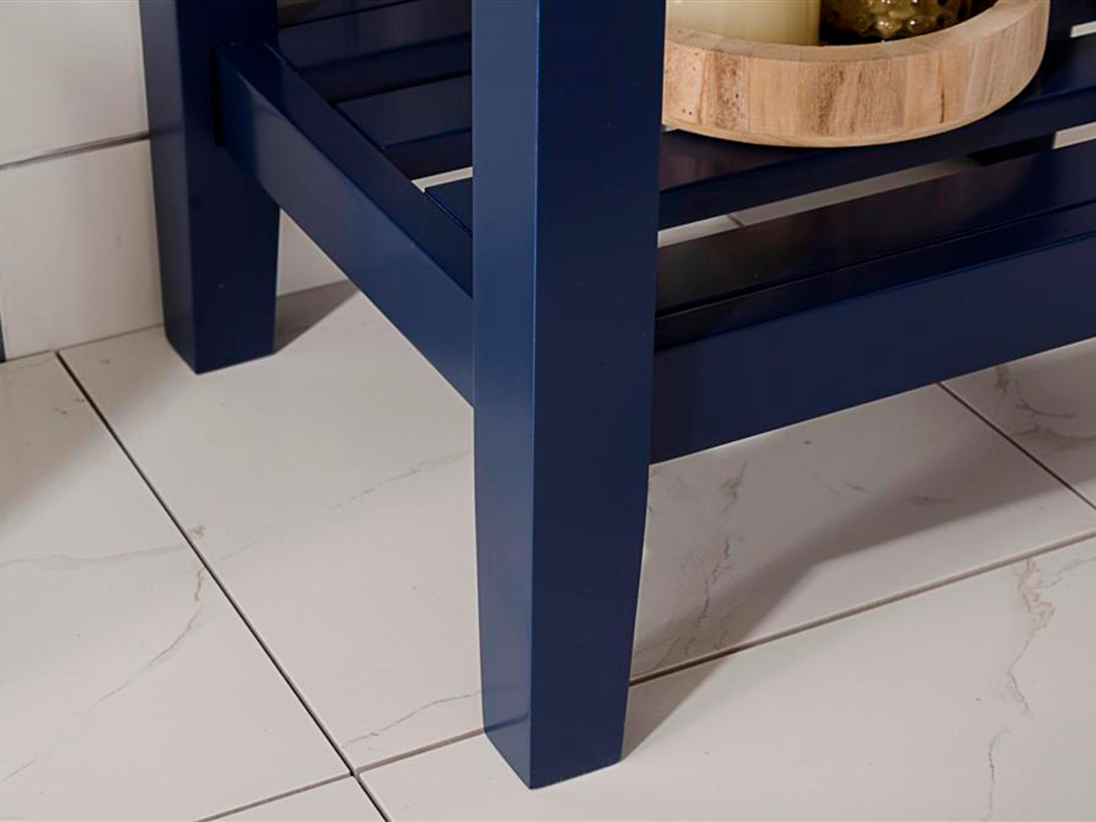 Legion Furniture Wlf Series Blue Vanity