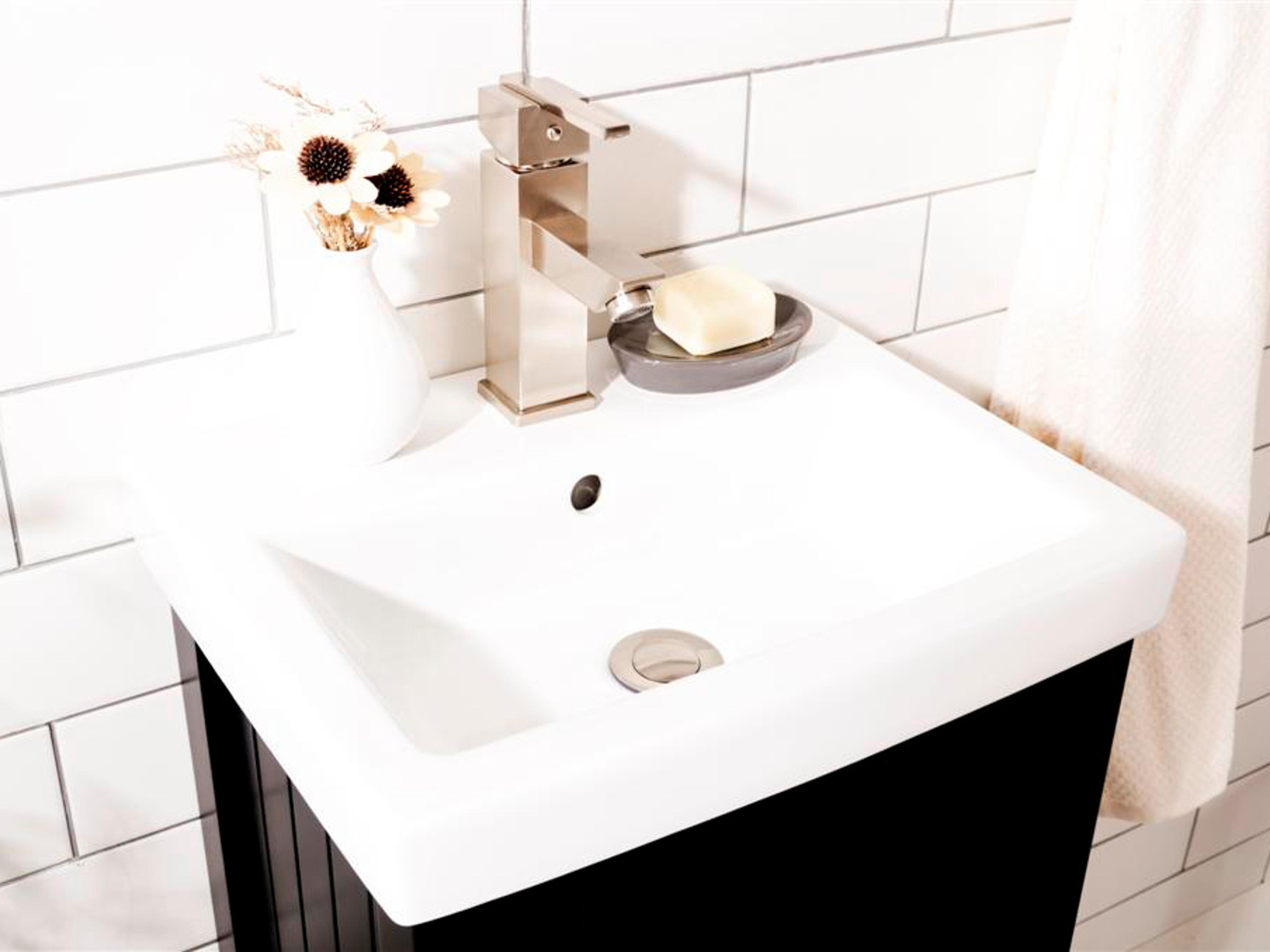 Legion Furniture Wlf Series Espresso Vanity