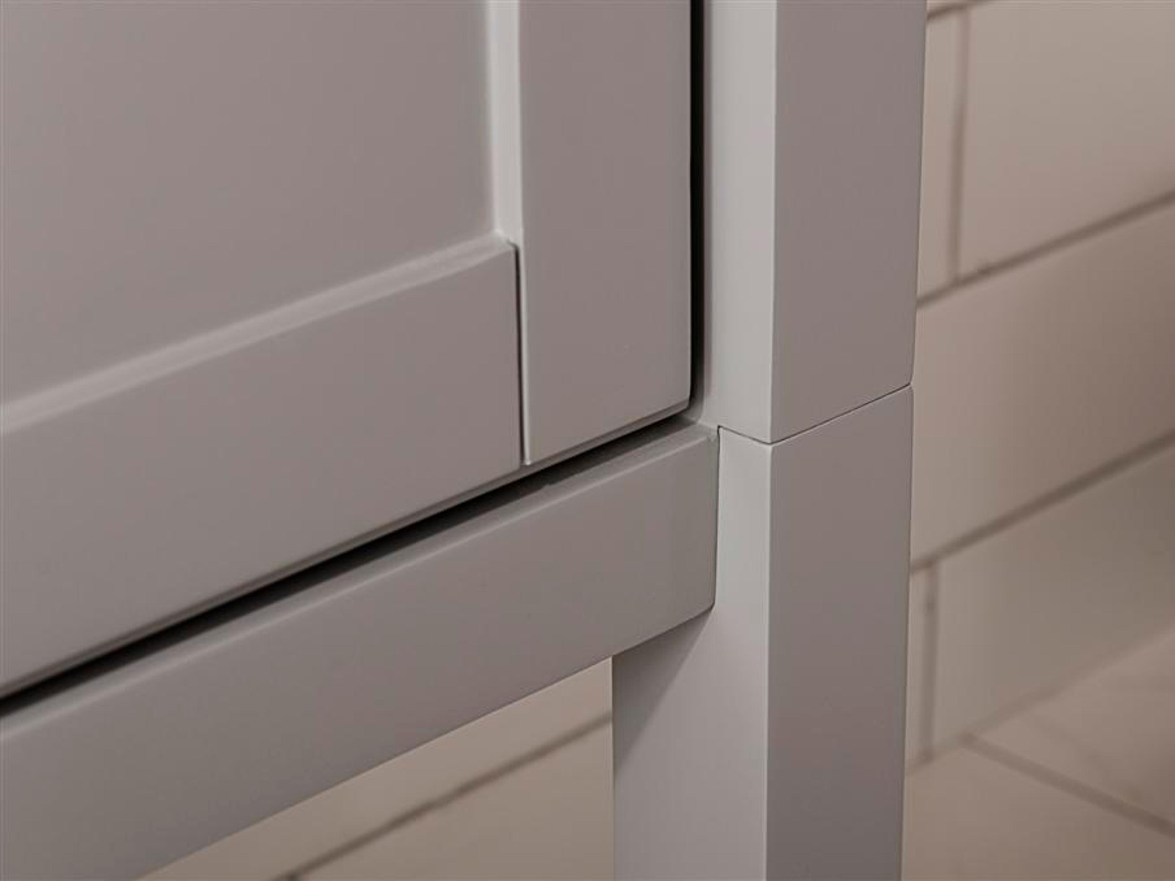 Legion Furniture Wlf Series Gray Vanity