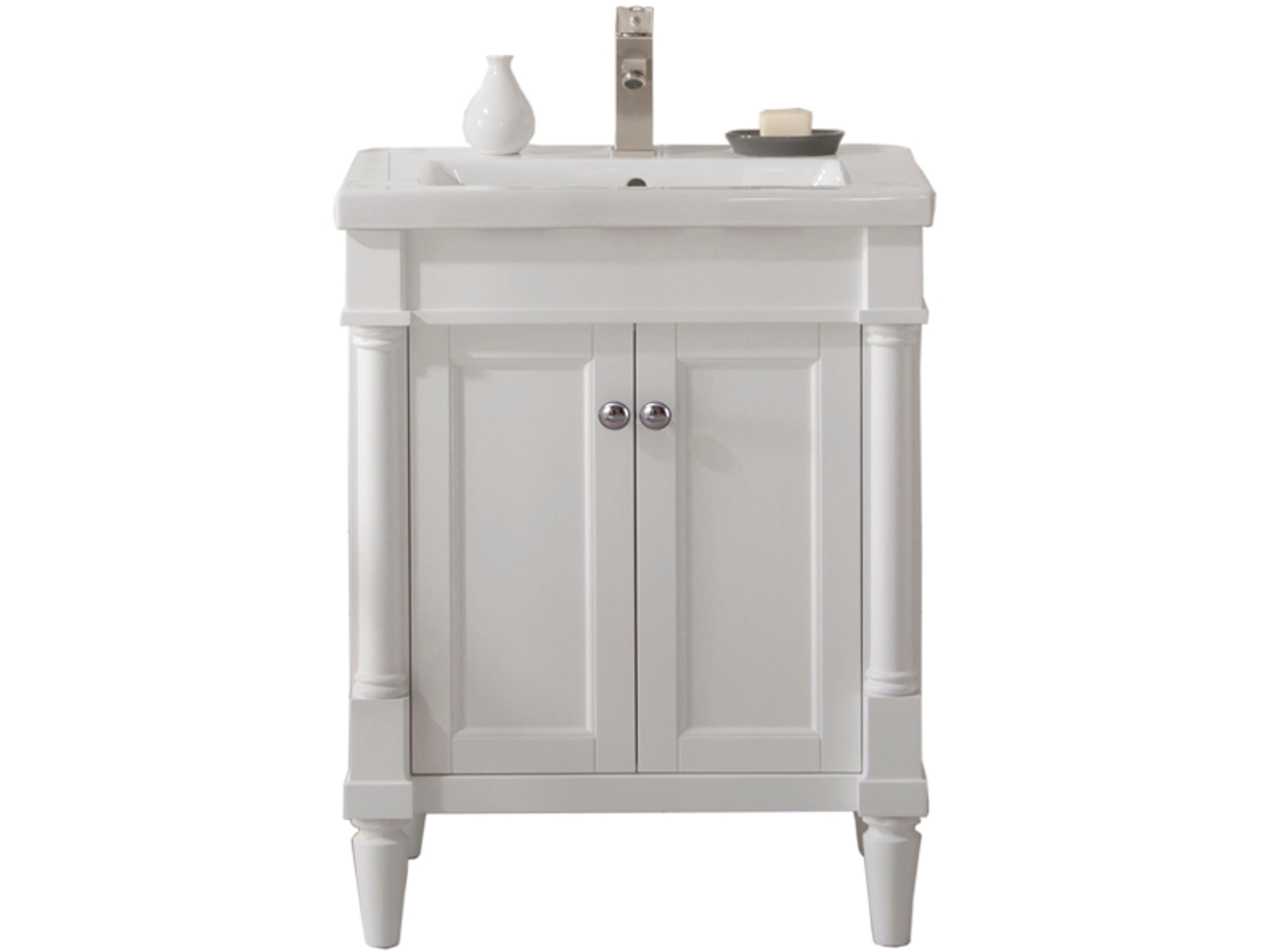 Legion Furniture Wlf Series White Vanity