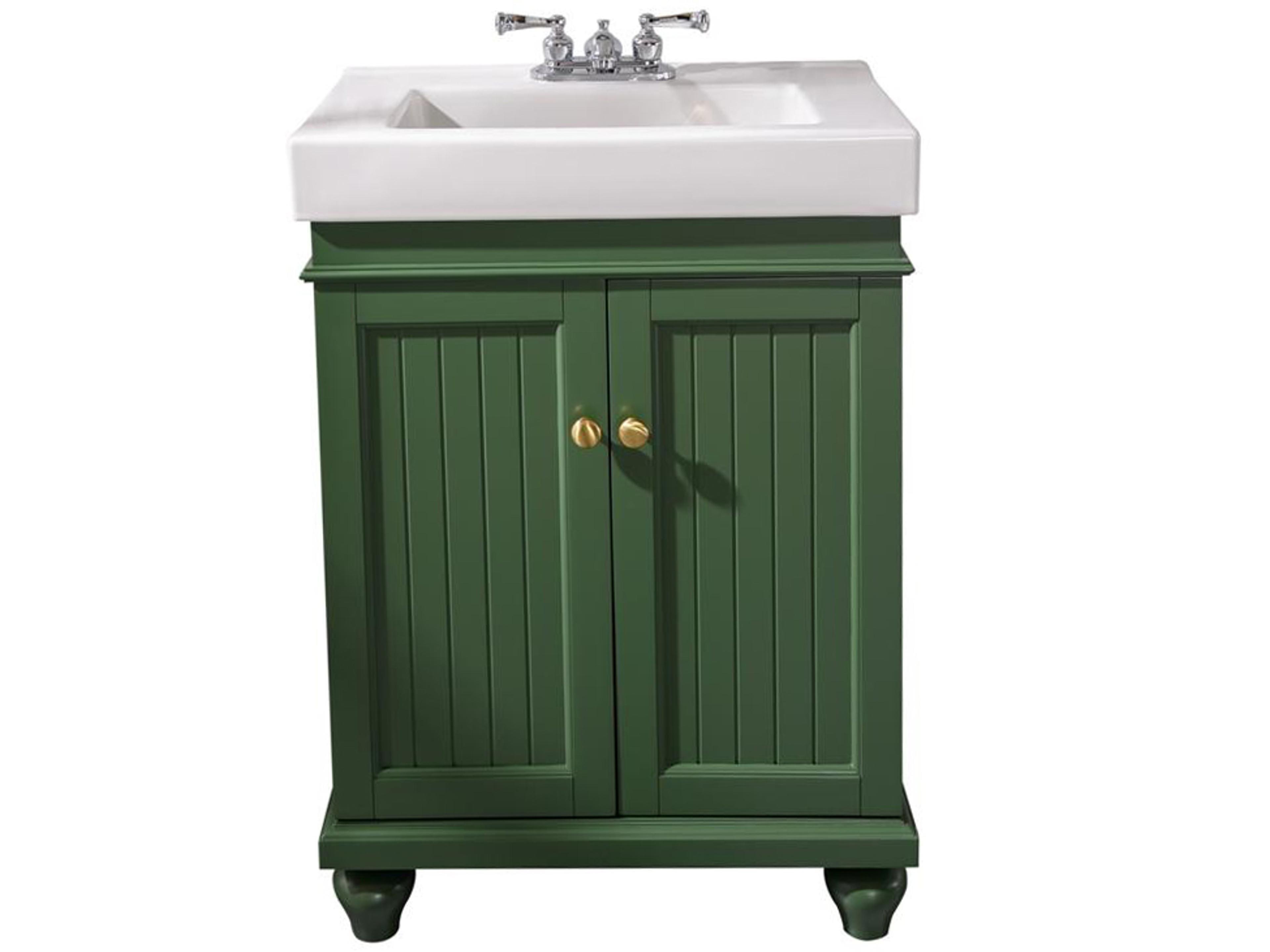 Wlf Series Vogue Green Vanity