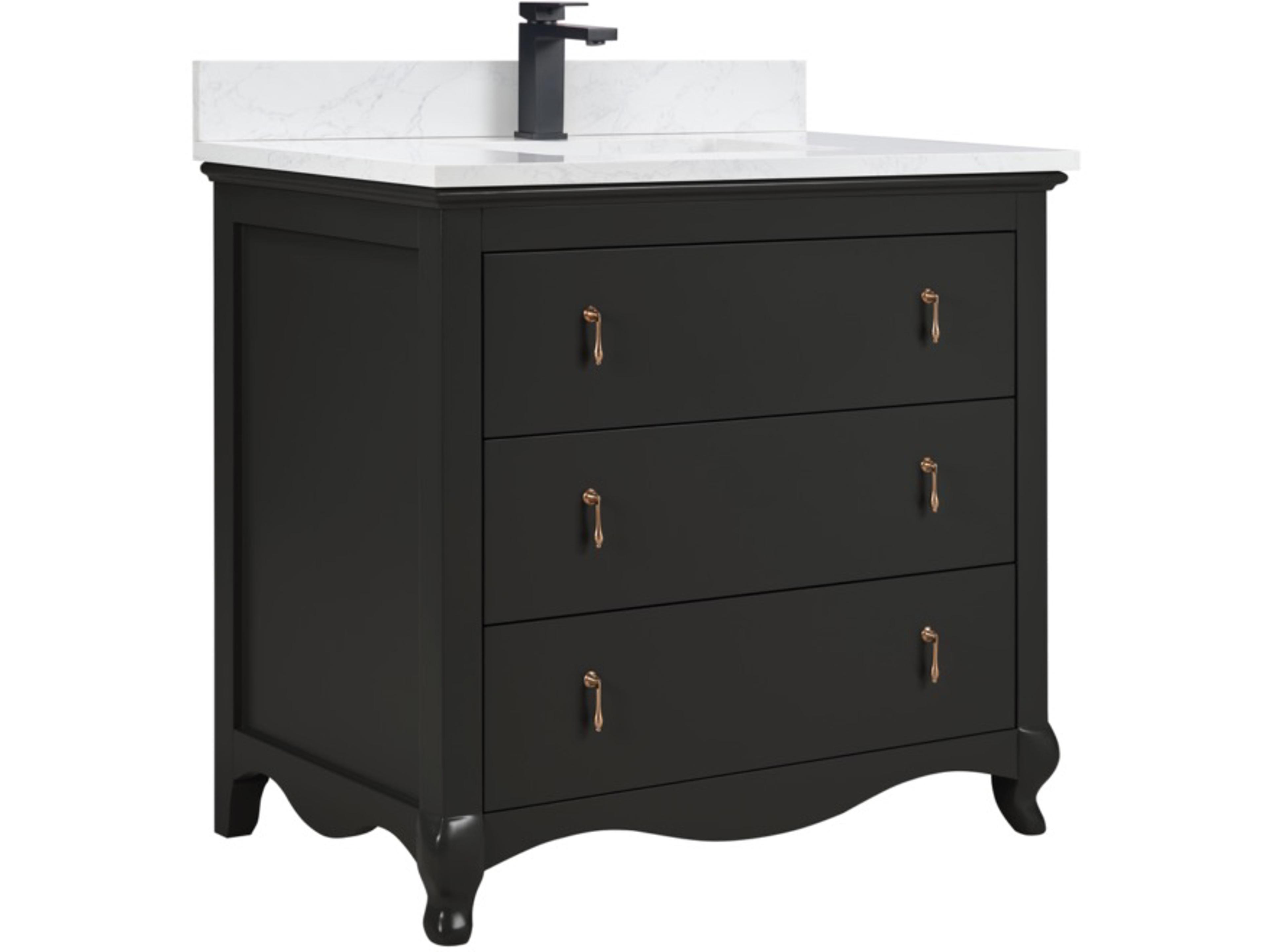 Ws Series Tricorn Black Vanity