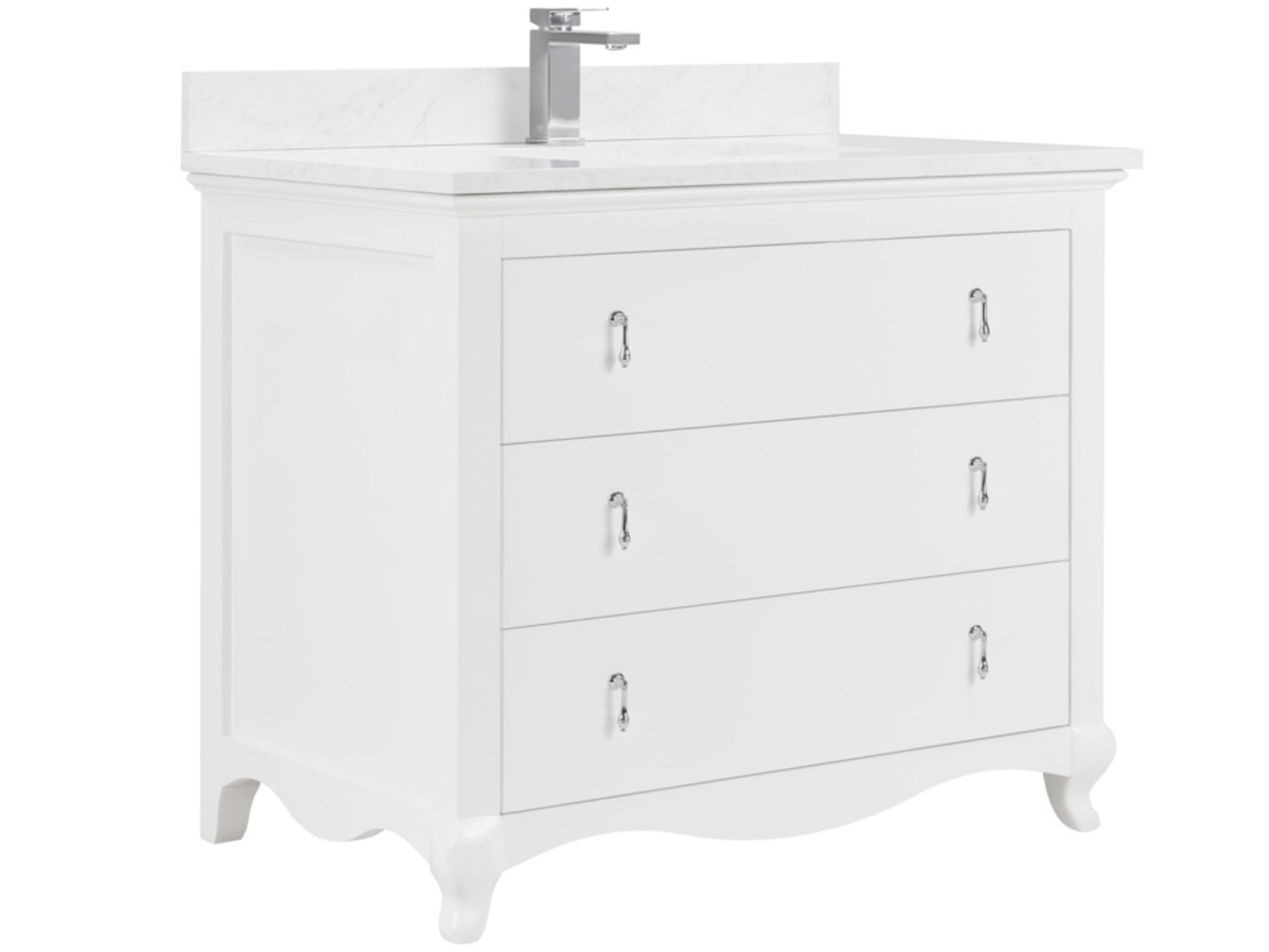 Legion Furniture Ws Series White Vanity