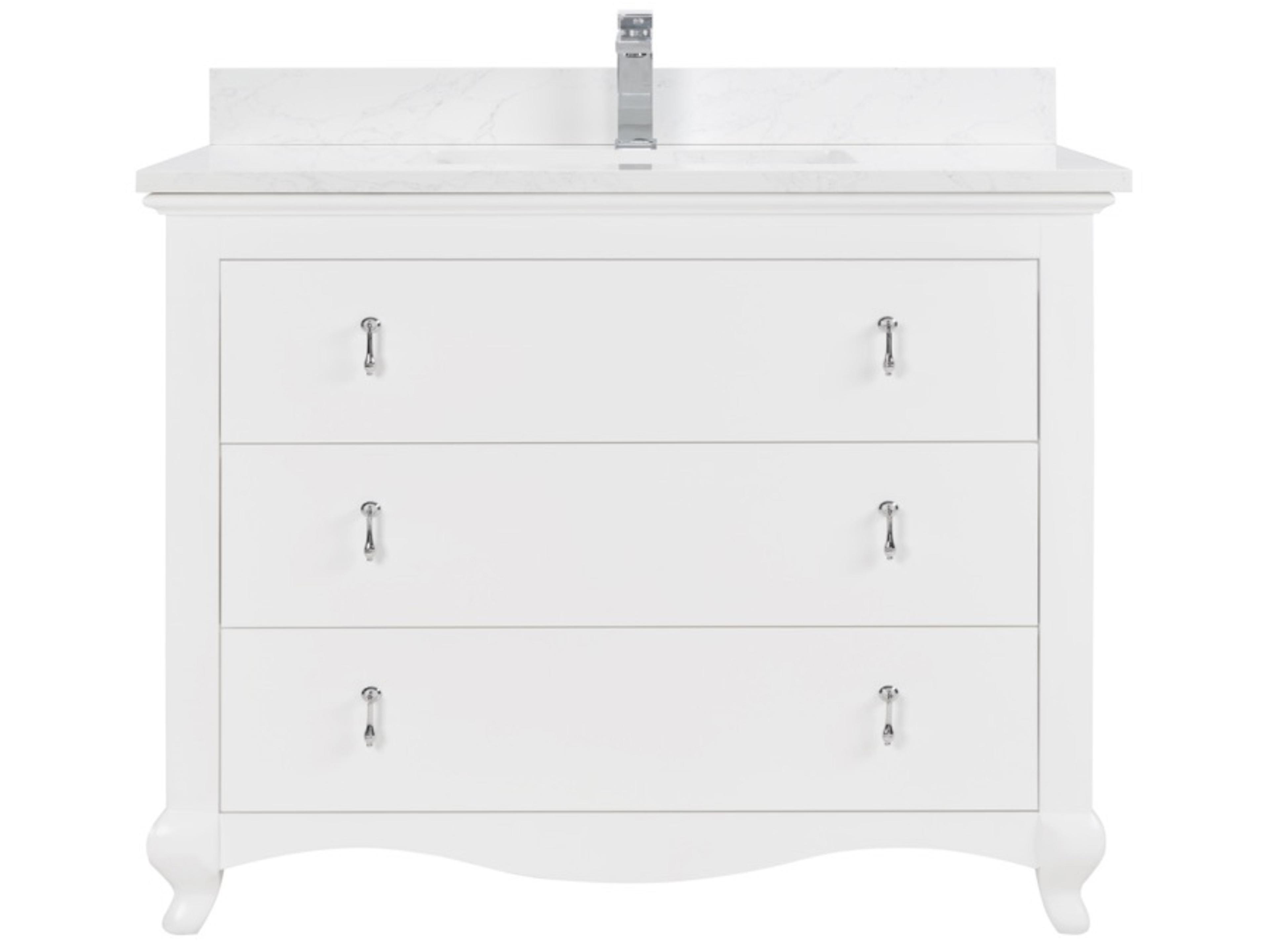 Legion Furniture Ws Series White Vanity