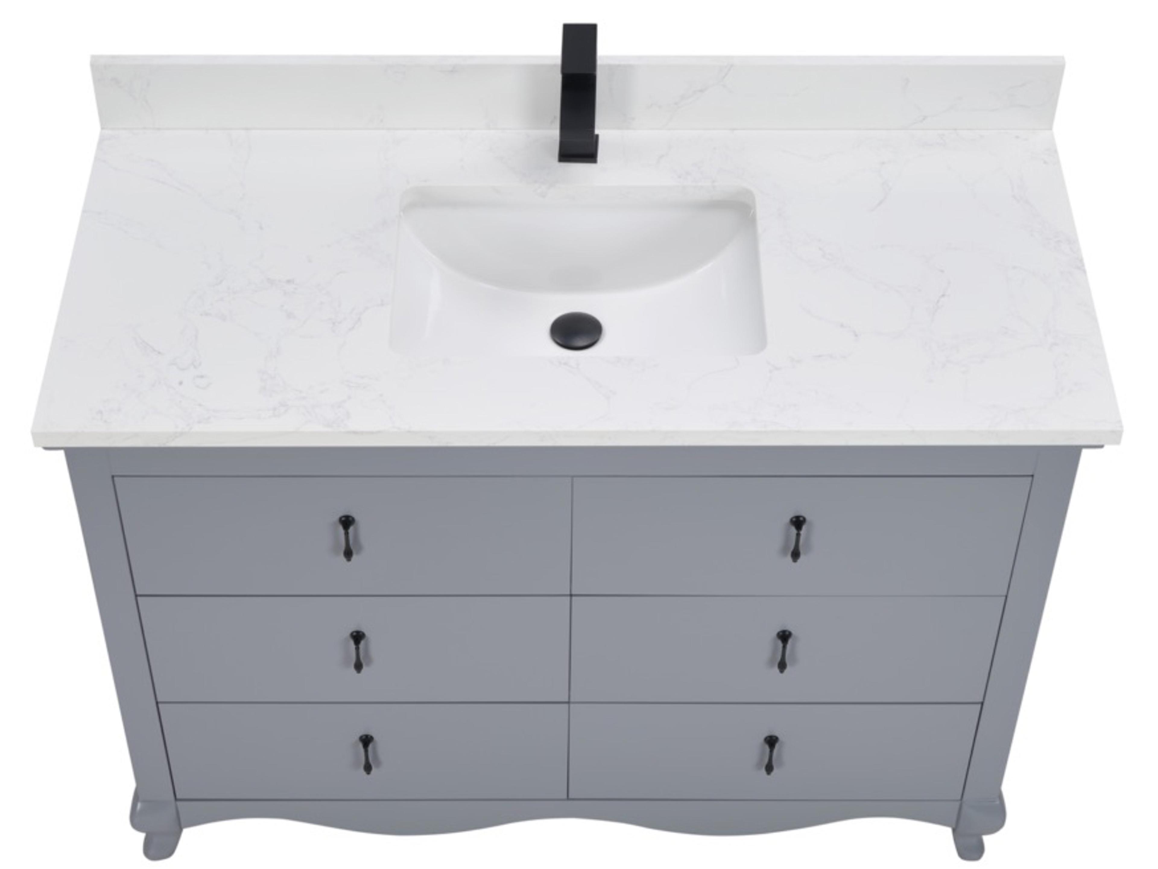 Legion Furniture Ws Series Cadet Vanity