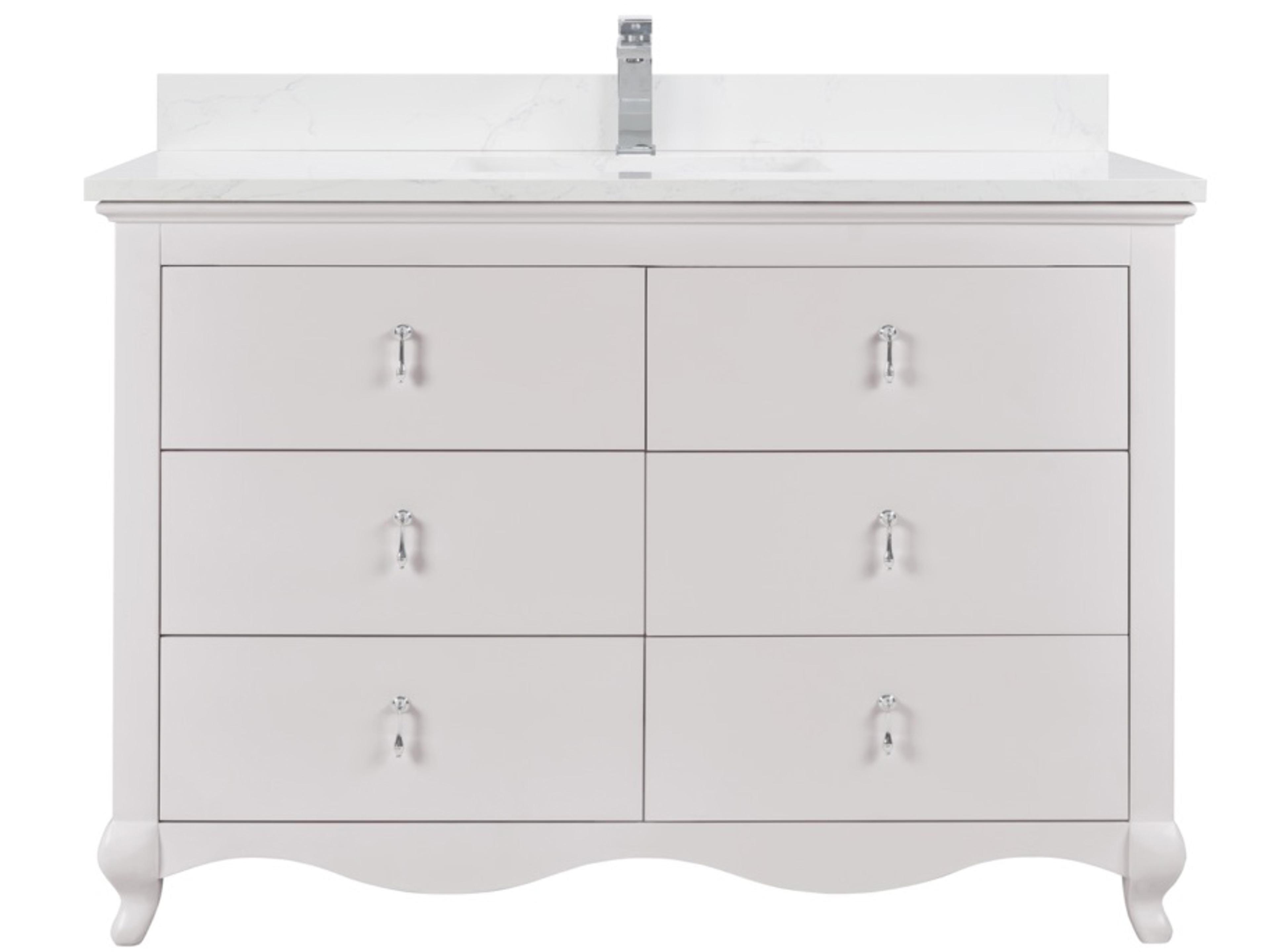 Legion Furniture Ws Series Dreamy White Vanity