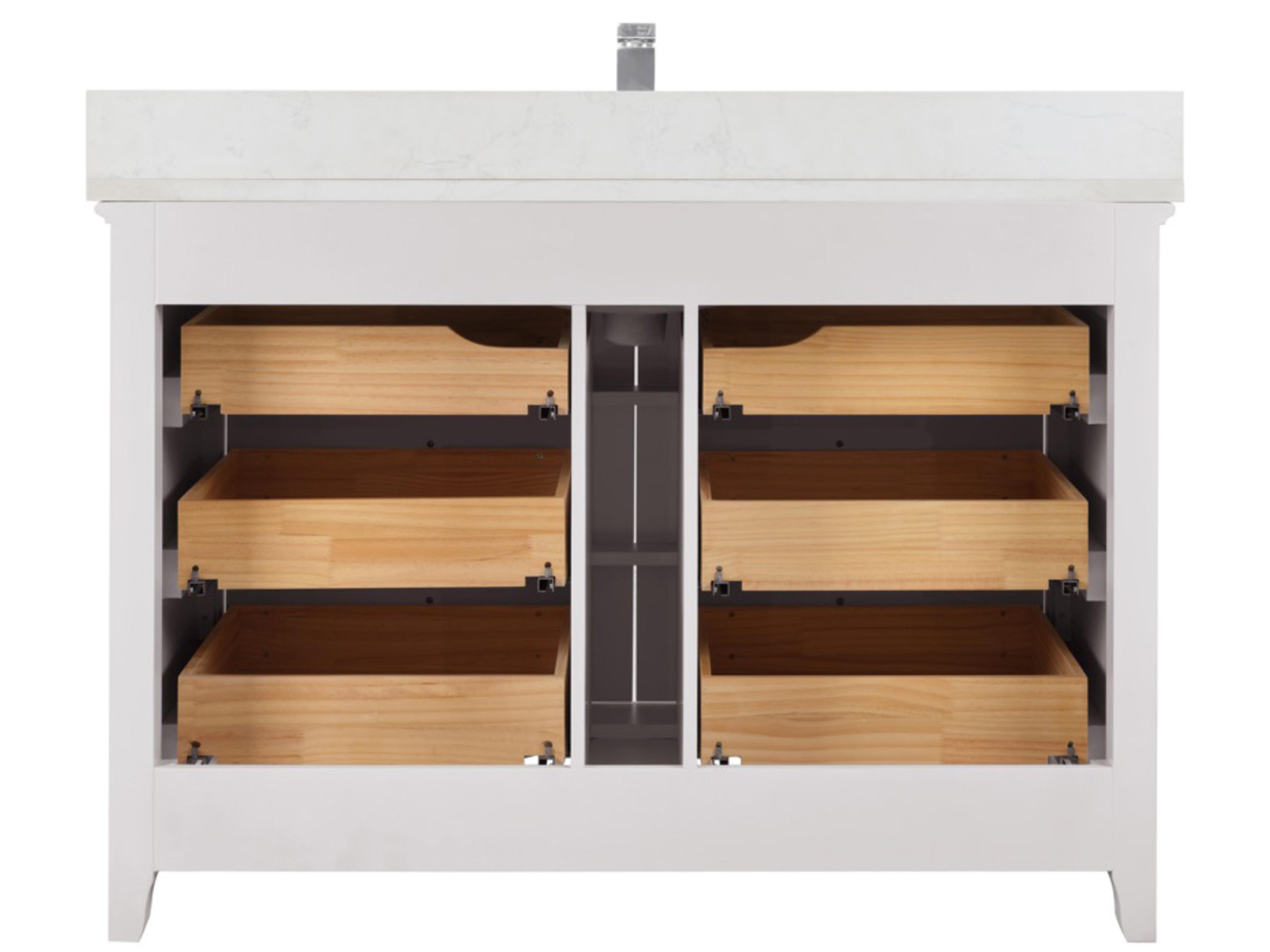 Legion Furniture Ws Series Dreamy White Vanity