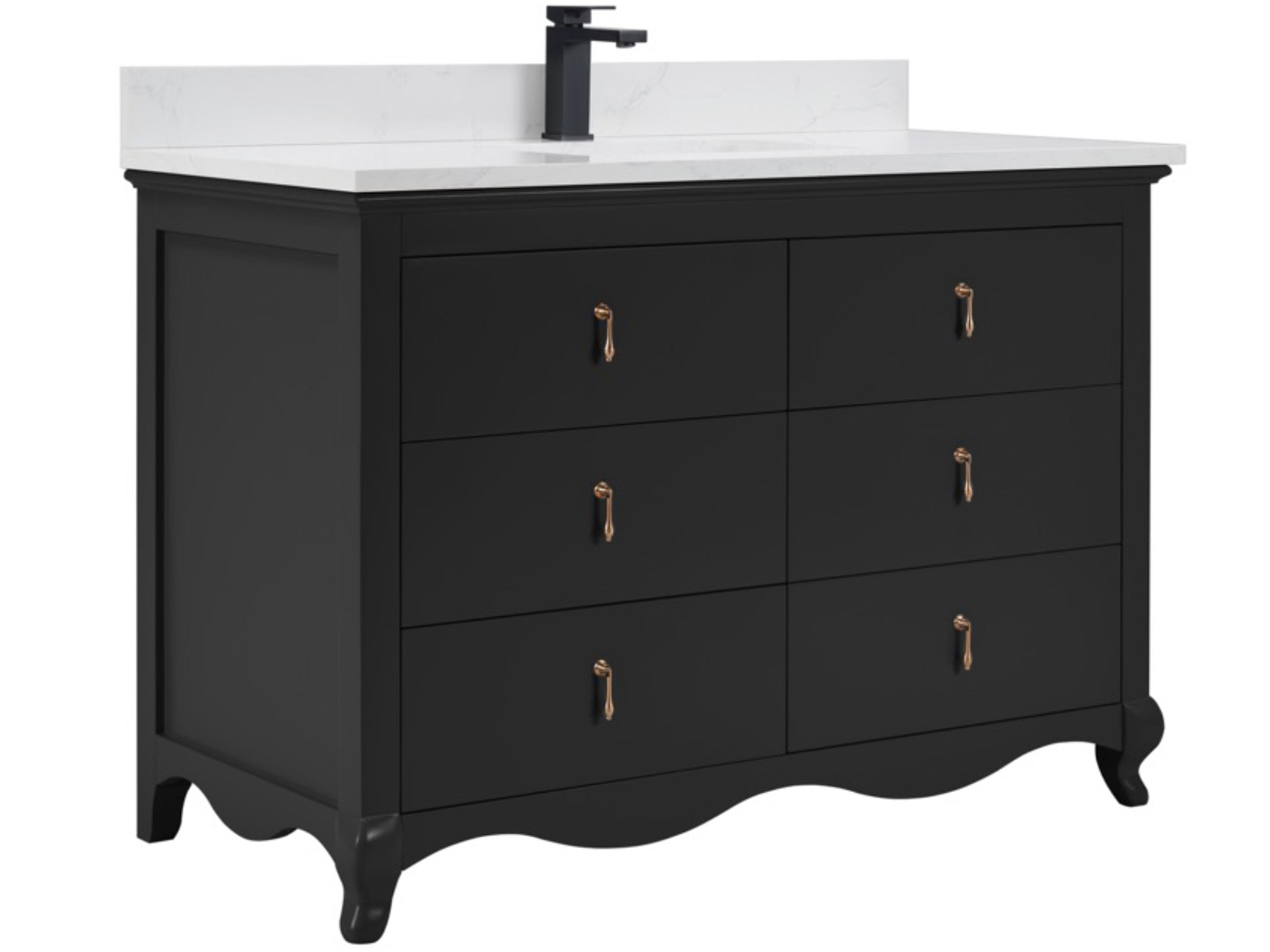 Ws Series Tricorn Black Vanity